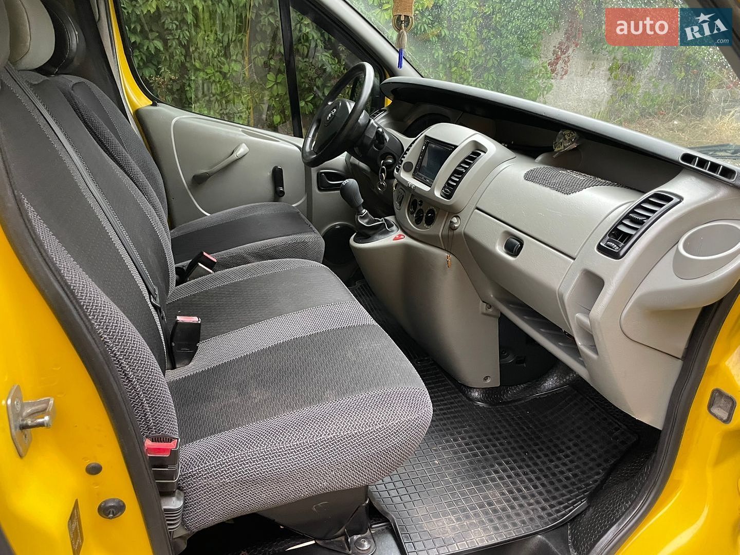 Opel Vivaro 2004 VIN W0LF7ABA54V621967 фото оголошення 26 з 36