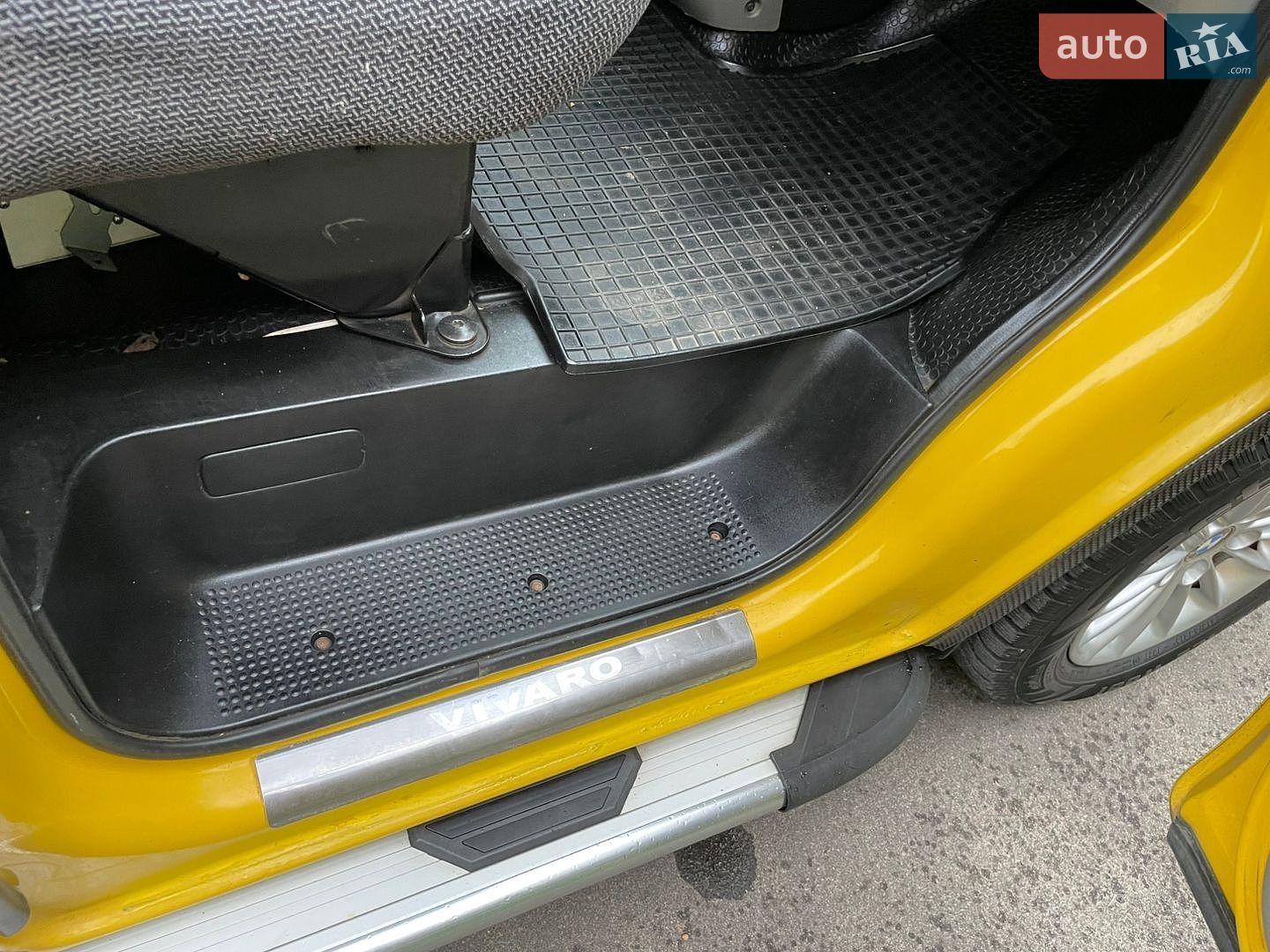 Opel Vivaro 2004 VIN W0LF7ABA54V621967 фото оголошення 28 з 36