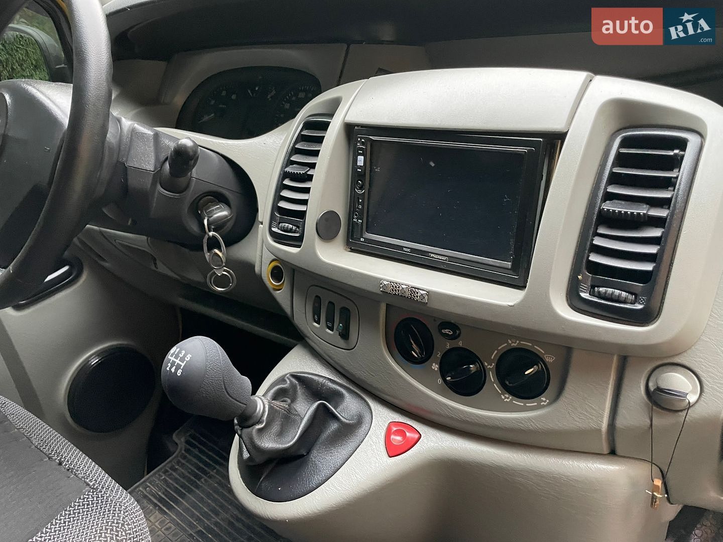Opel Vivaro 2004 VIN W0LF7ABA54V621967 фото оголошення 29 з 36