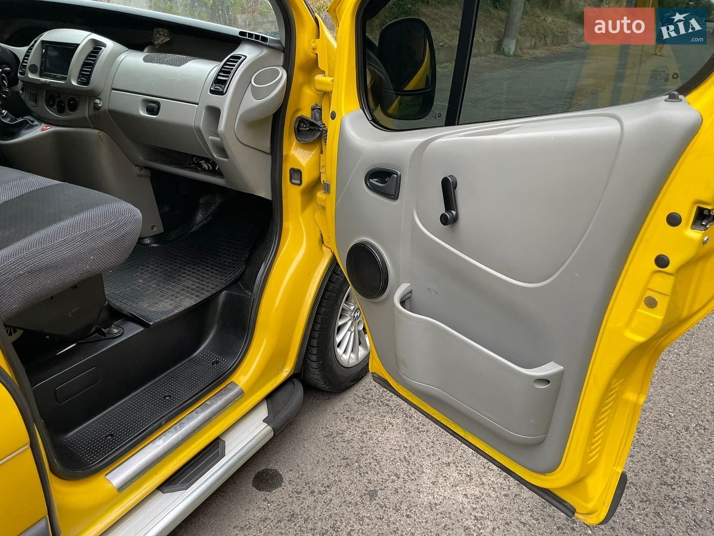 Opel Vivaro 2004 VIN W0LF7ABA54V621967 фото оголошення 27 з 36
