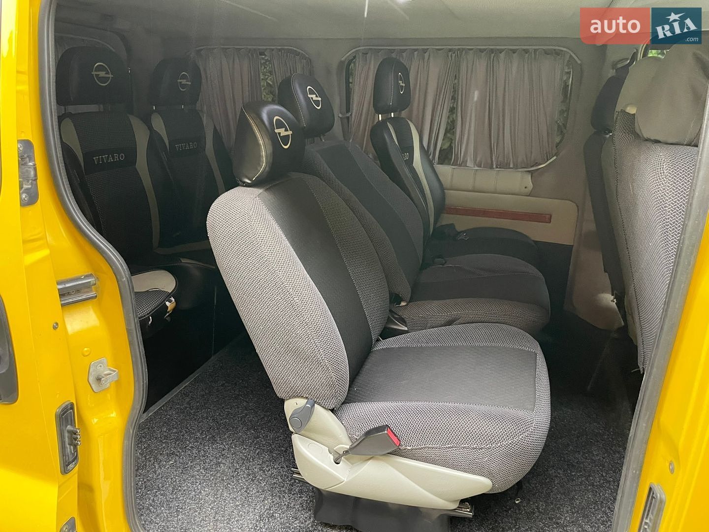 Opel Vivaro 2004 VIN W0LF7ABA54V621967 фото оголошення 30 з 36