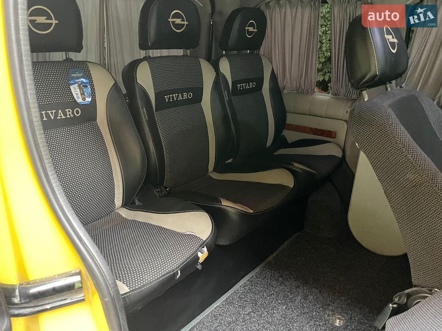 Opel Vivaro 2004 VIN W0LF7ABA54V621967 фото оголошення 33 з 36