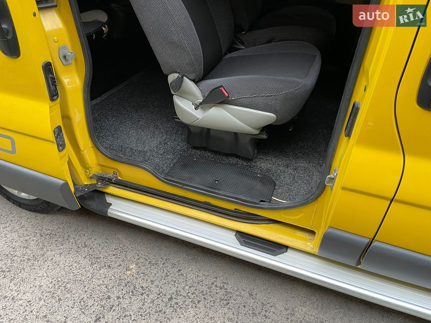 Opel Vivaro 2004 VIN W0LF7ABA54V621967 фото оголошення 31 з 36