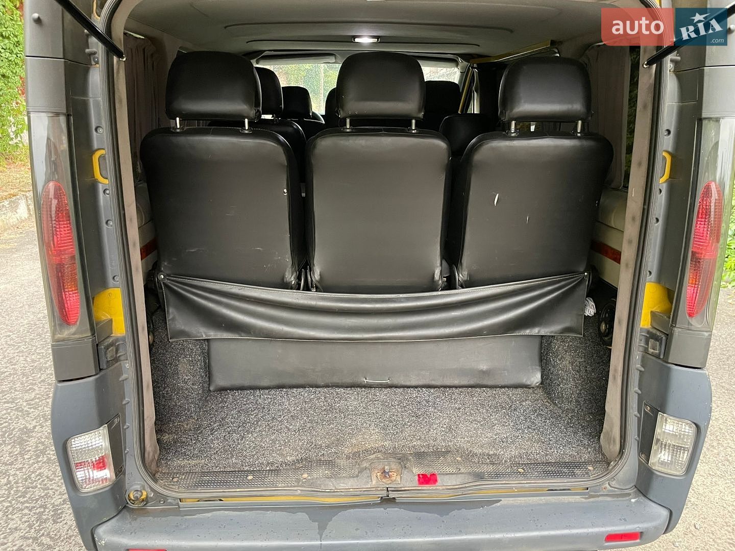 Opel Vivaro 2004 VIN W0LF7ABA54V621967 фото оголошення 36 з 36
