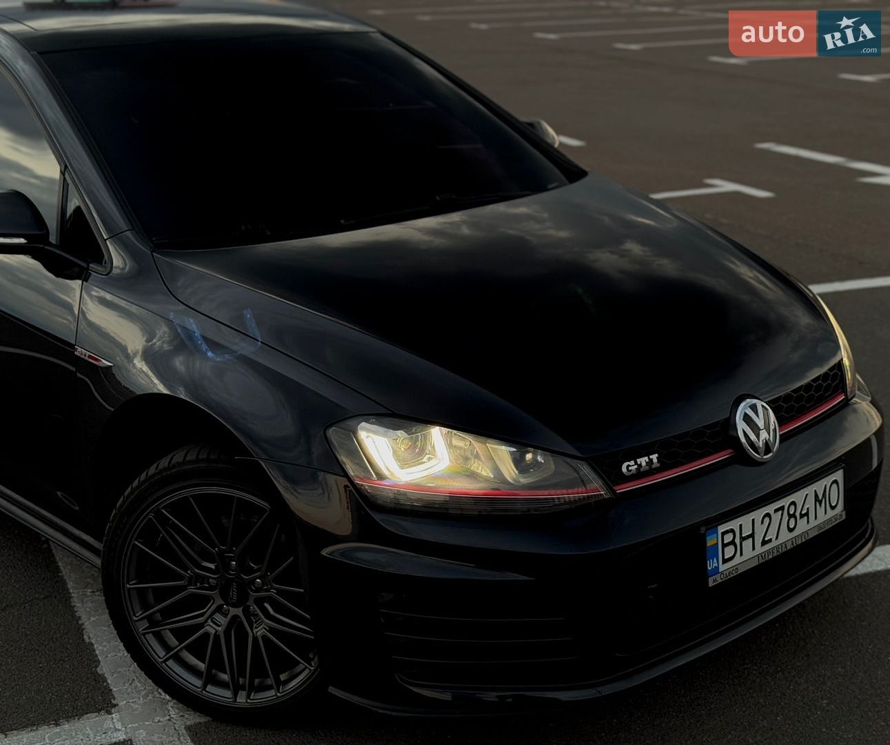 Volkswagen Golf GTI 2015 VIN 3VW4T7AU7FM104829 фото оголошення 17 з 17