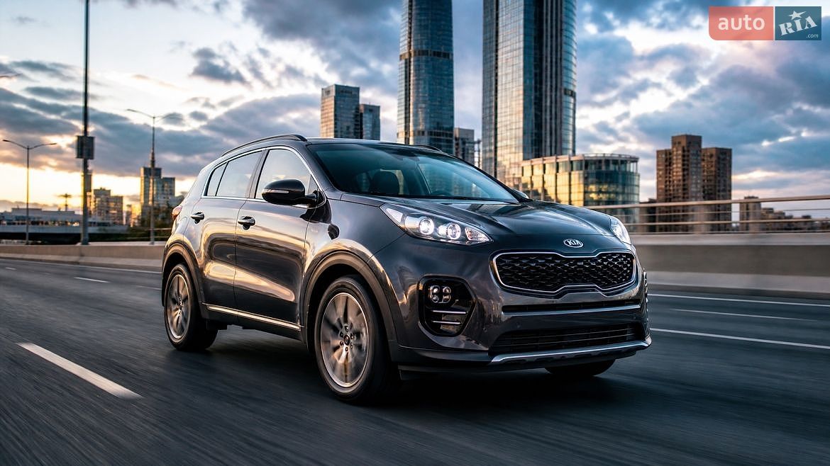Kia Sportage 2017 VIN KNAPM813BJK425947 фото оголошення 20 з 20