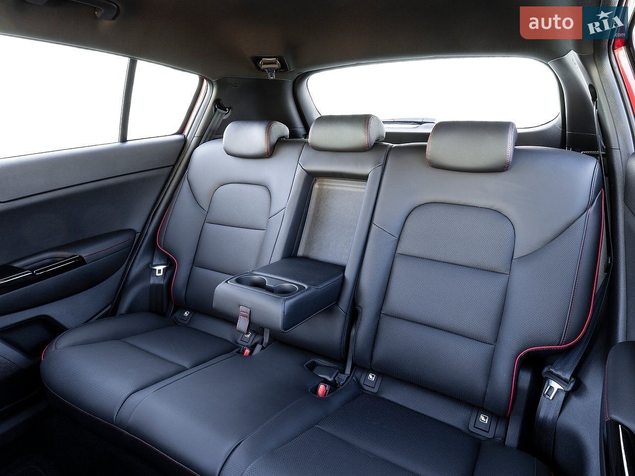 Kia Sportage 2017 VIN KNAPM813BJK425947 фото оголошення 21 з 23