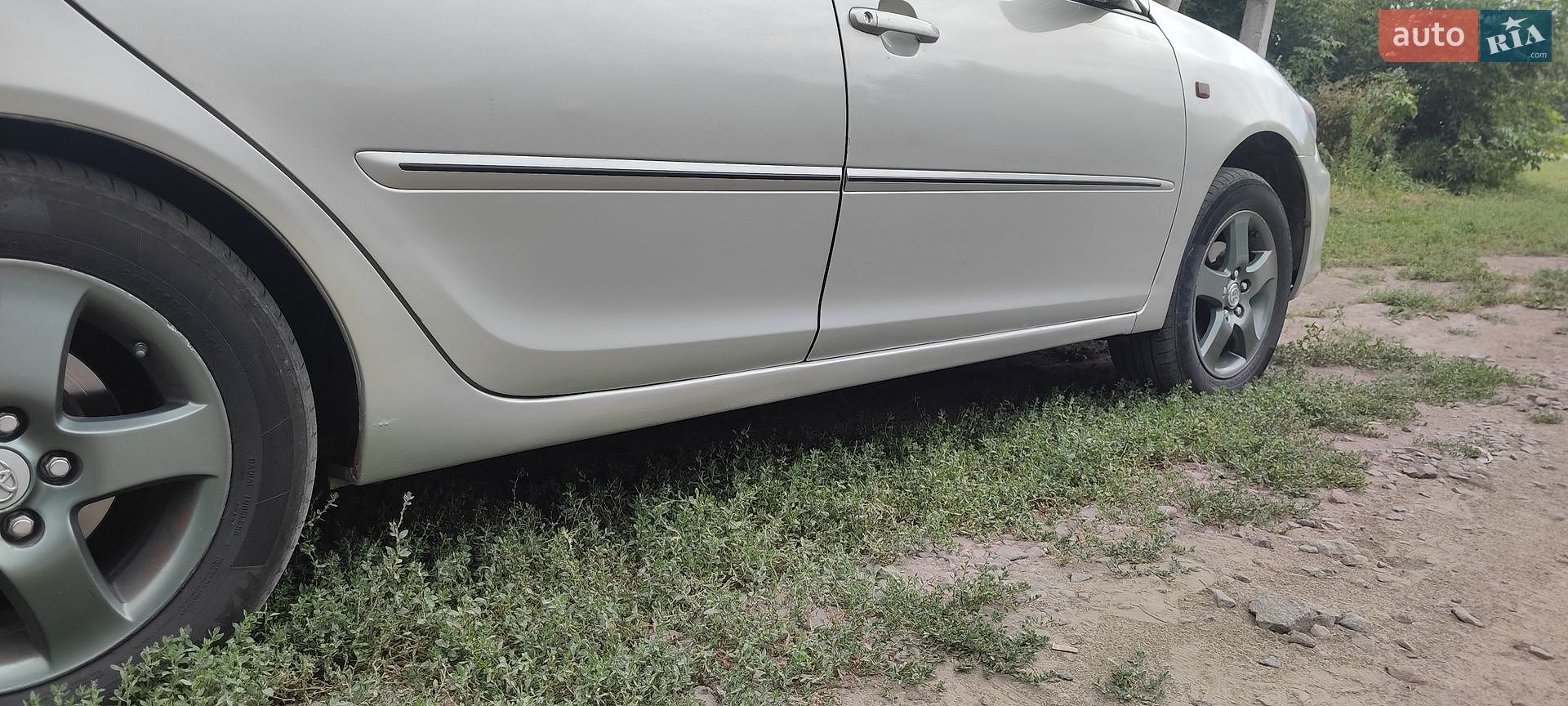 TOYOTA CAMRY 2.4 2005 VIN JTDBE30K143011638 фото оголошення 4 з 12