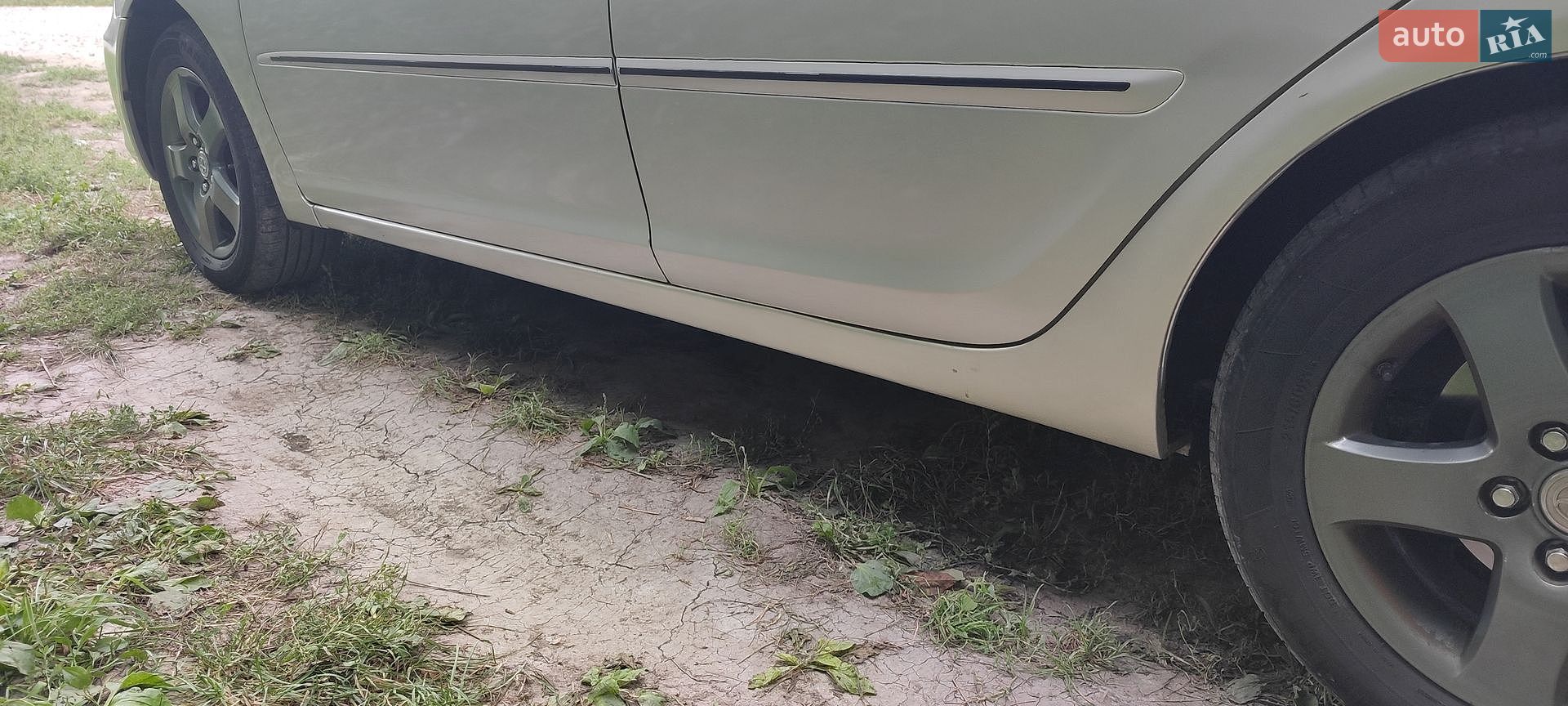 TOYOTA CAMRY 2.4 2005 VIN JTDBE30K143011638 фото оголошення 5 з 12