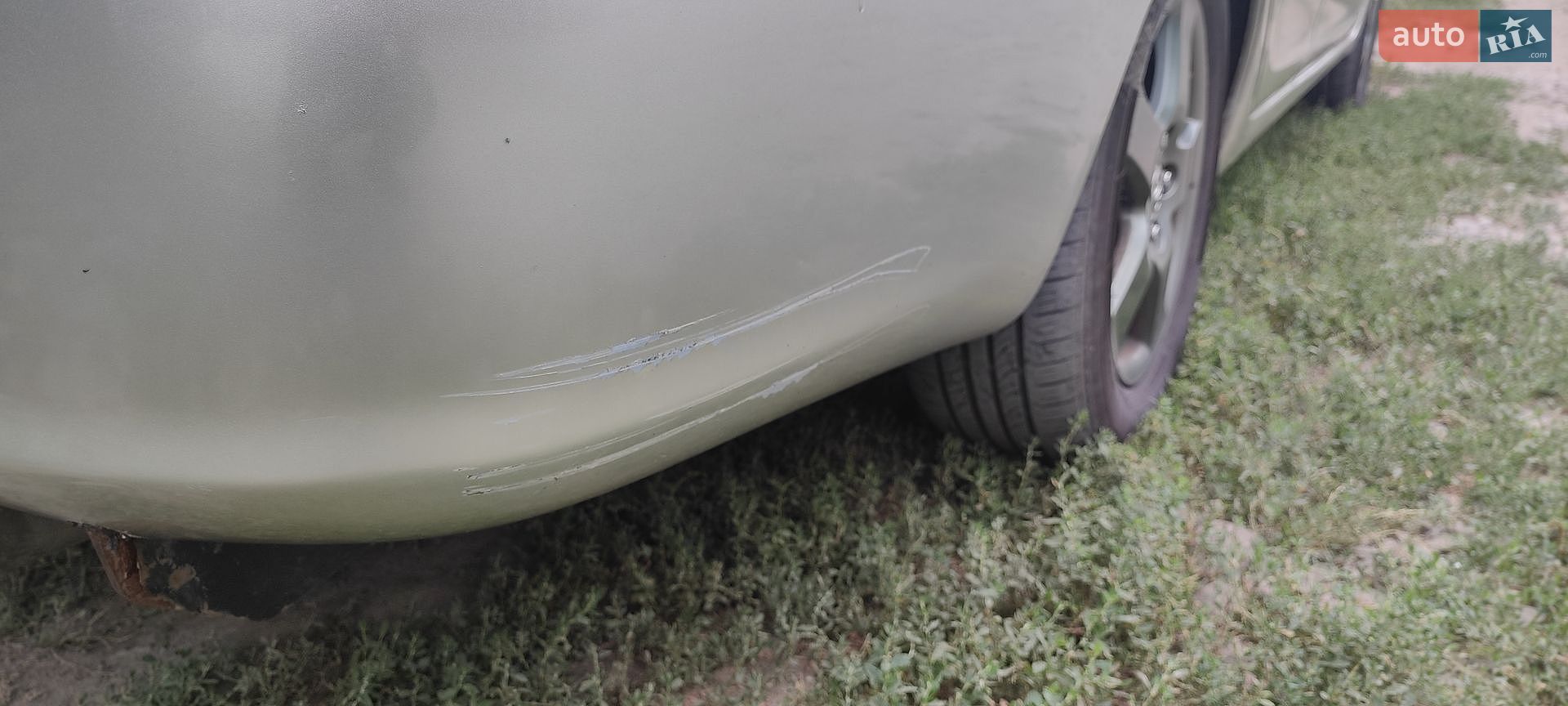 TOYOTA CAMRY 2.4 2005 VIN JTDBE30K143011638 фото оголошення 12 з 12