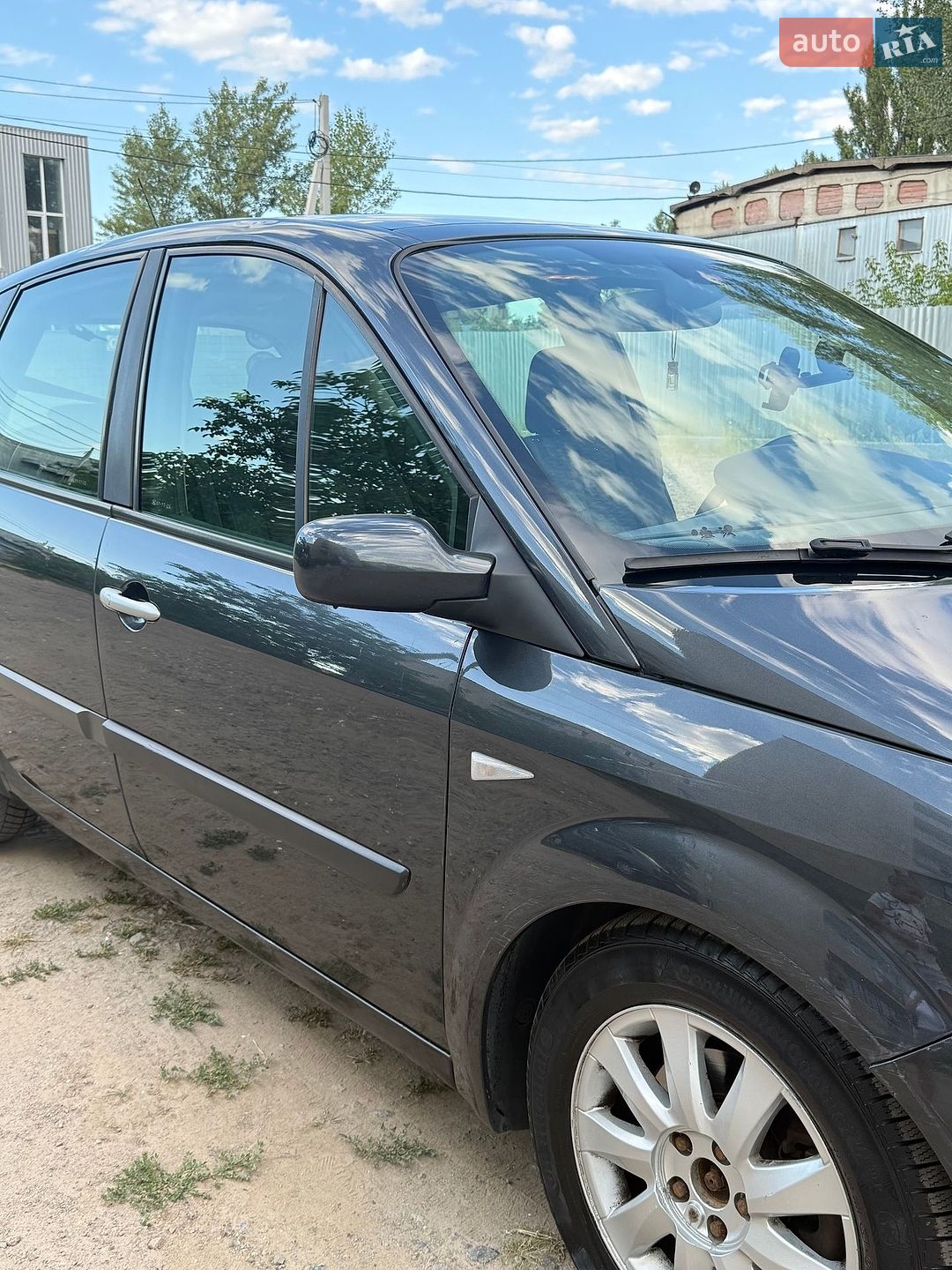 Renault Scenic 2007 VIN VF1JMSK0637190287 фото оголошення 2 з 18