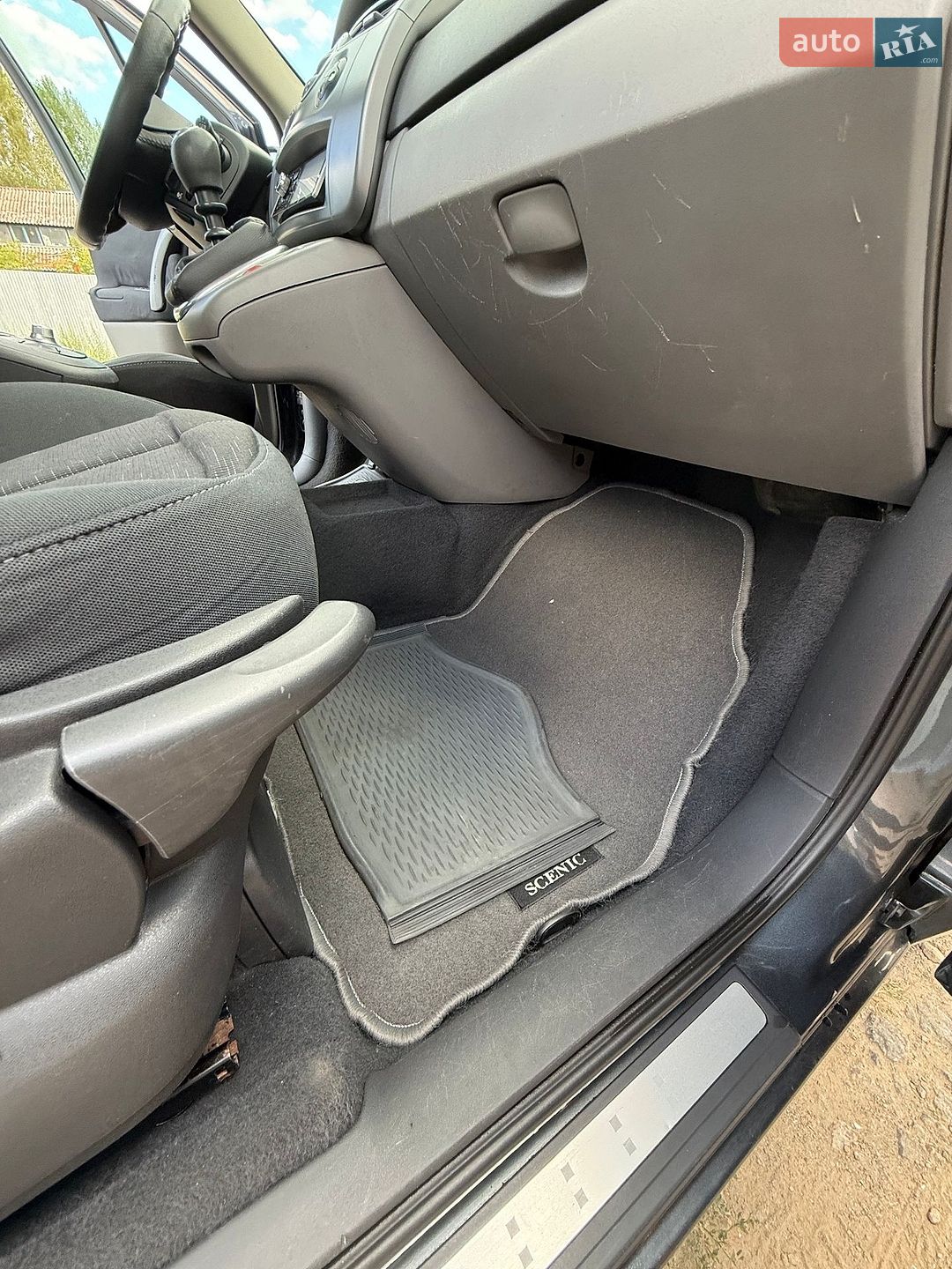 Renault Scenic 2007 VIN VF1JMSK0637190287 фото оголошення 6 з 18