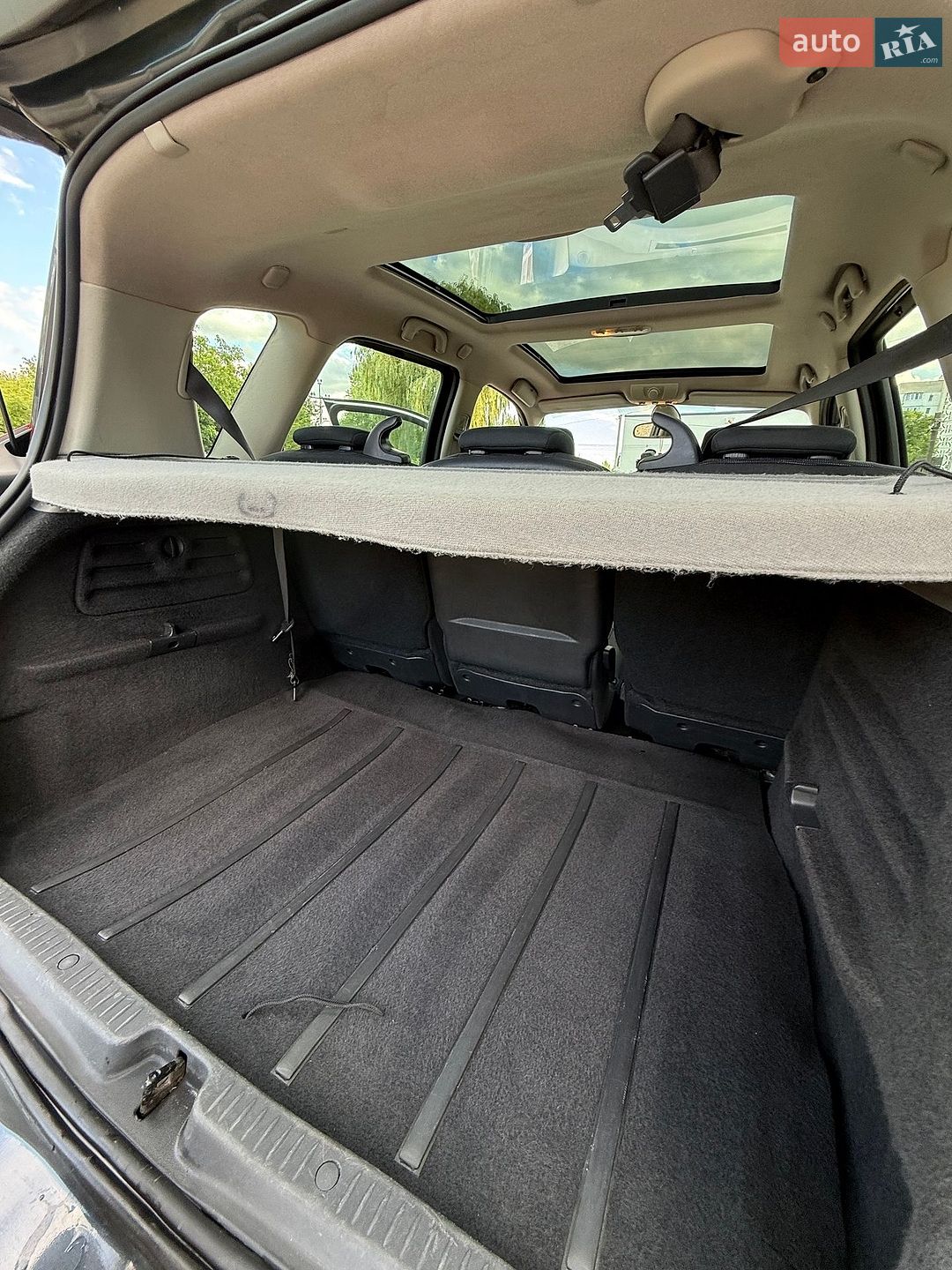 Renault Scenic 2007 VIN VF1JMSK0637190287 фото оголошення 12 з 18