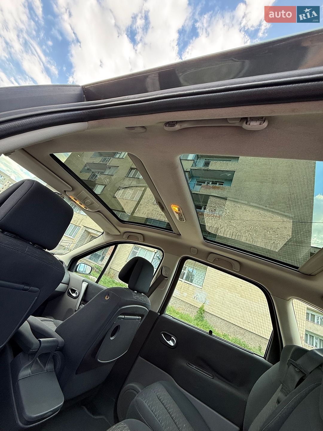 Renault Scenic 2007 VIN VF1JMSK0637190287 фото оголошення 13 з 18
