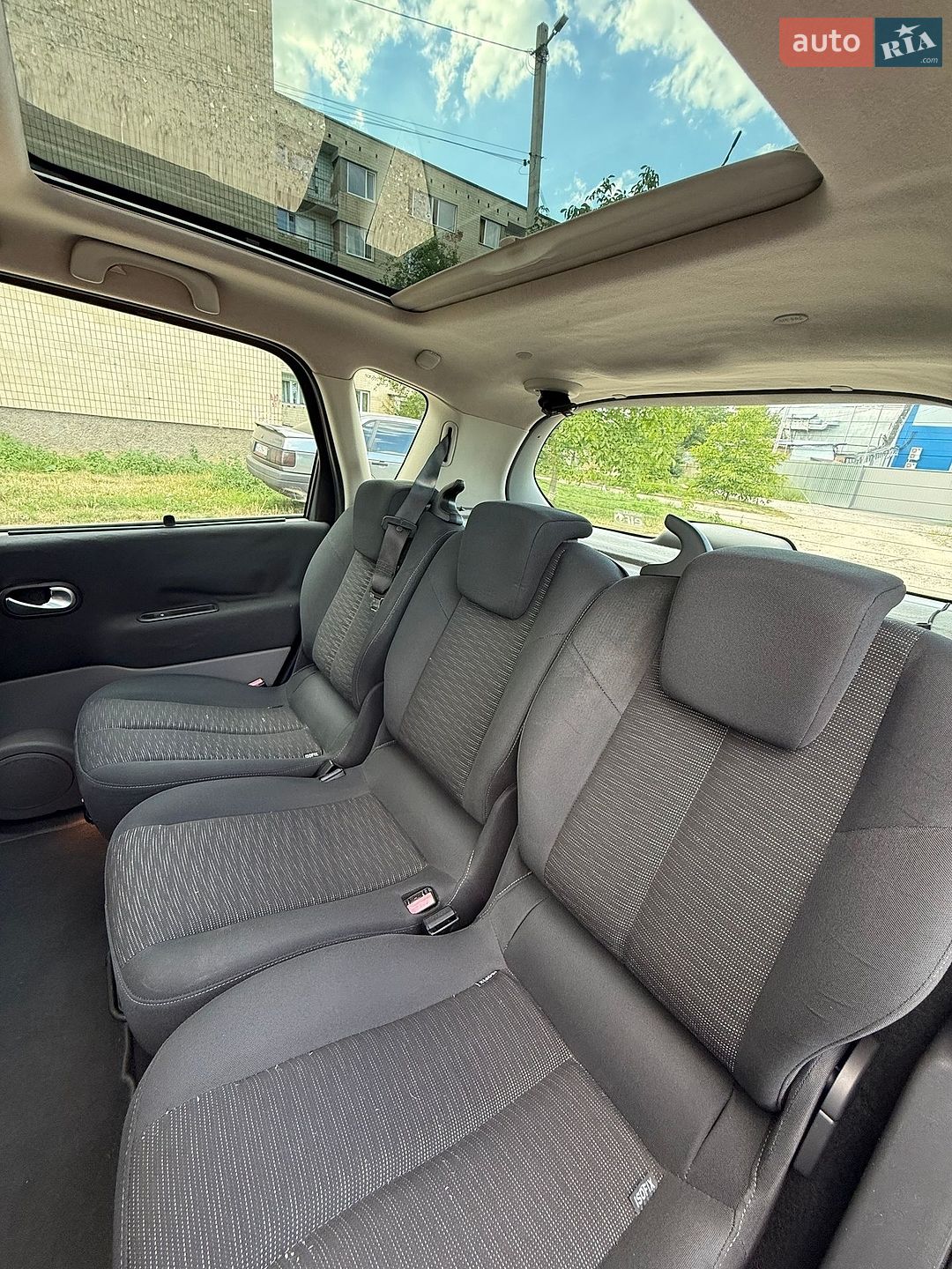 Renault Scenic 2007 VIN VF1JMSK0637190287 фото оголошення 14 з 18