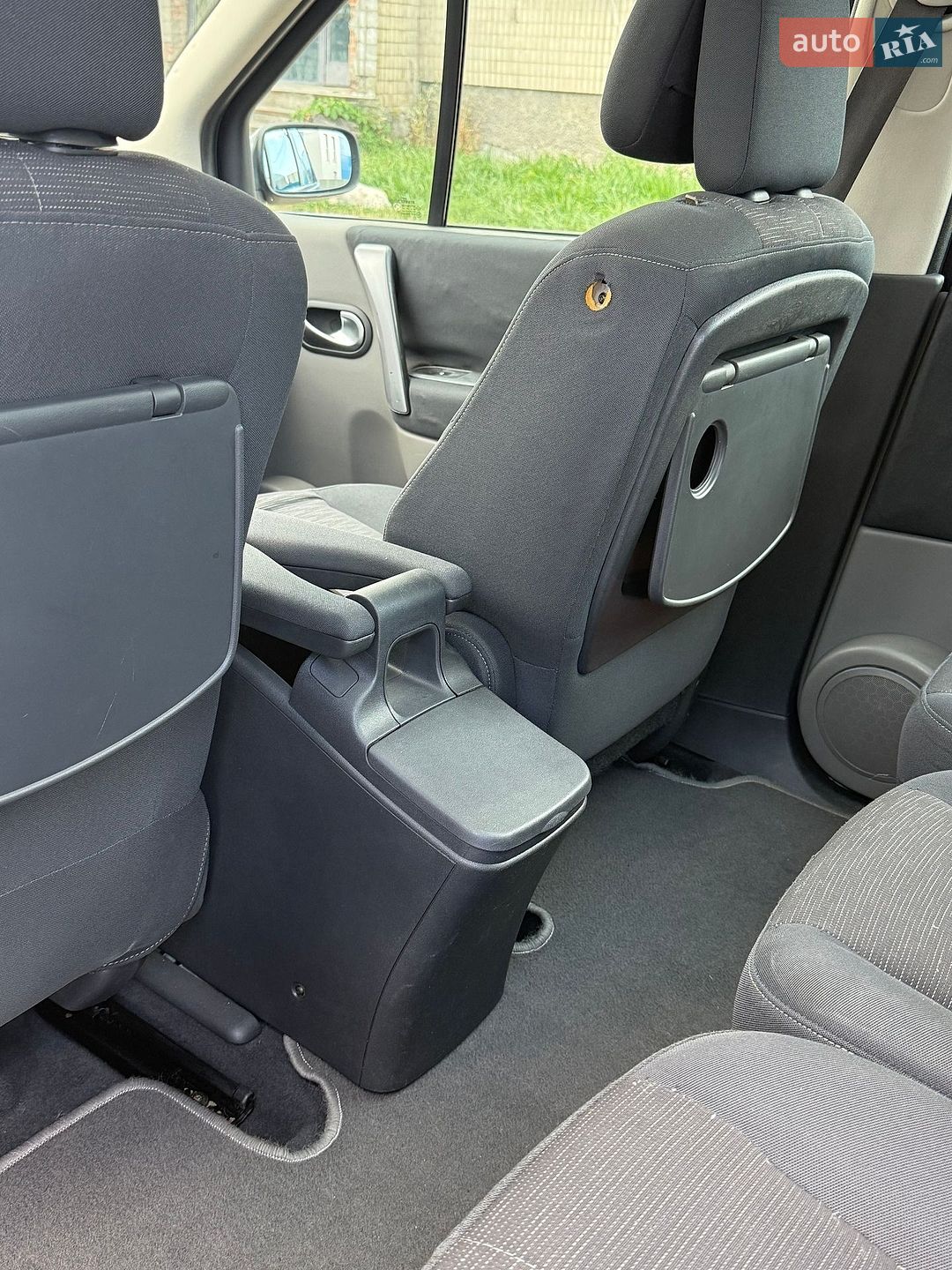 Renault Scenic 2007 VIN VF1JMSK0637190287 фото оголошення 15 з 18