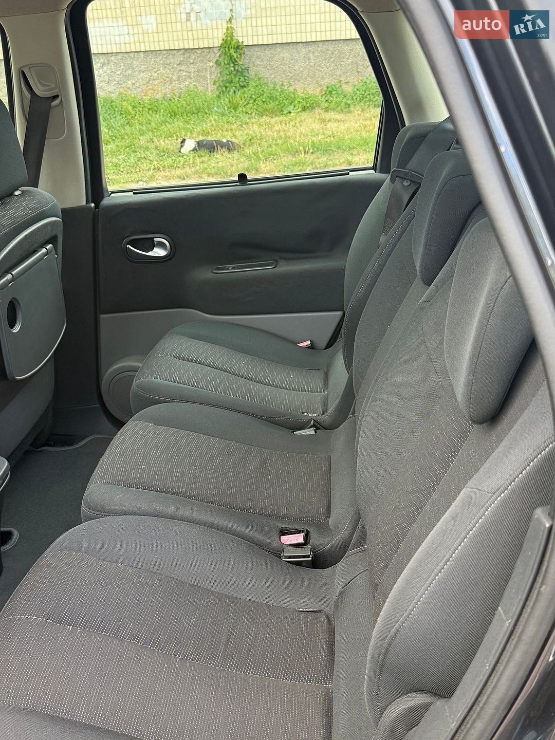 Renault Scenic 2007 VIN VF1JMSK0637190287 фото оголошення 16 з 18