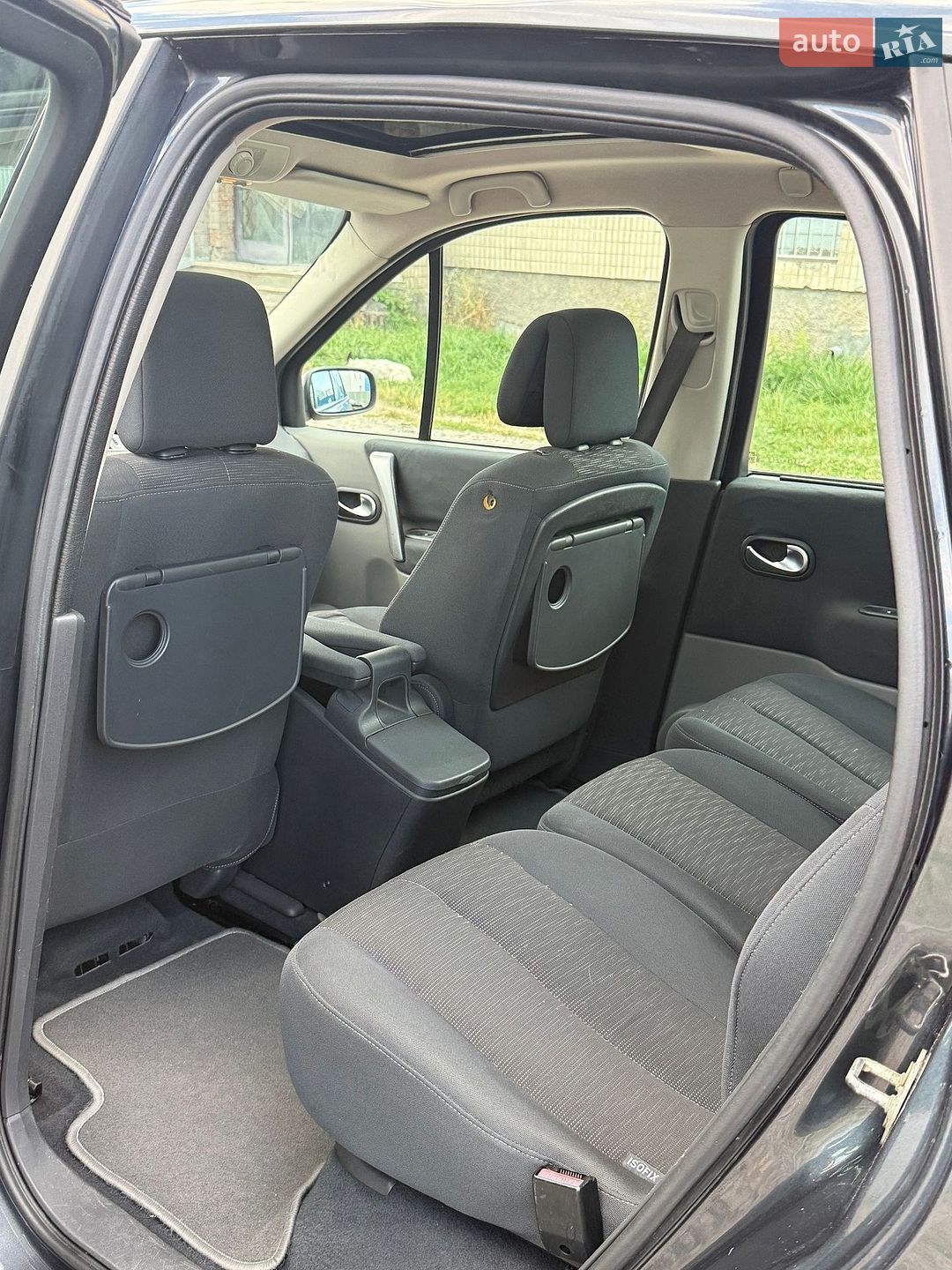 Renault Scenic 2007 VIN VF1JMSK0637190287 фото оголошення 18 з 18