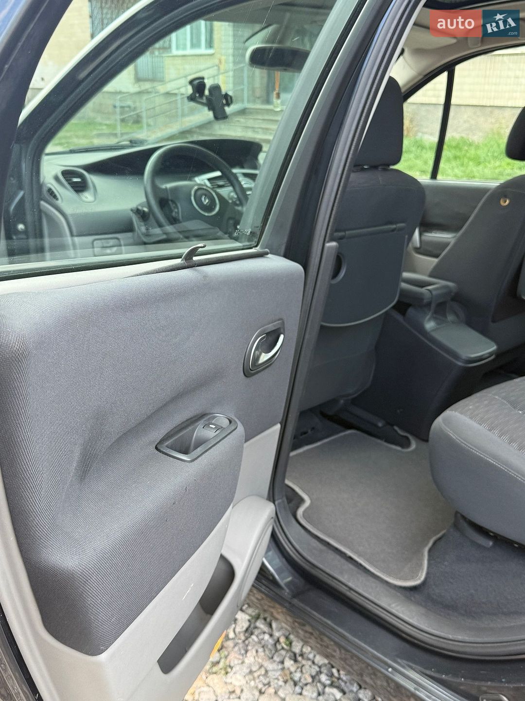 Renault Scenic 2007 VIN VF1JMSK0637190287 фото оголошення 17 з 18