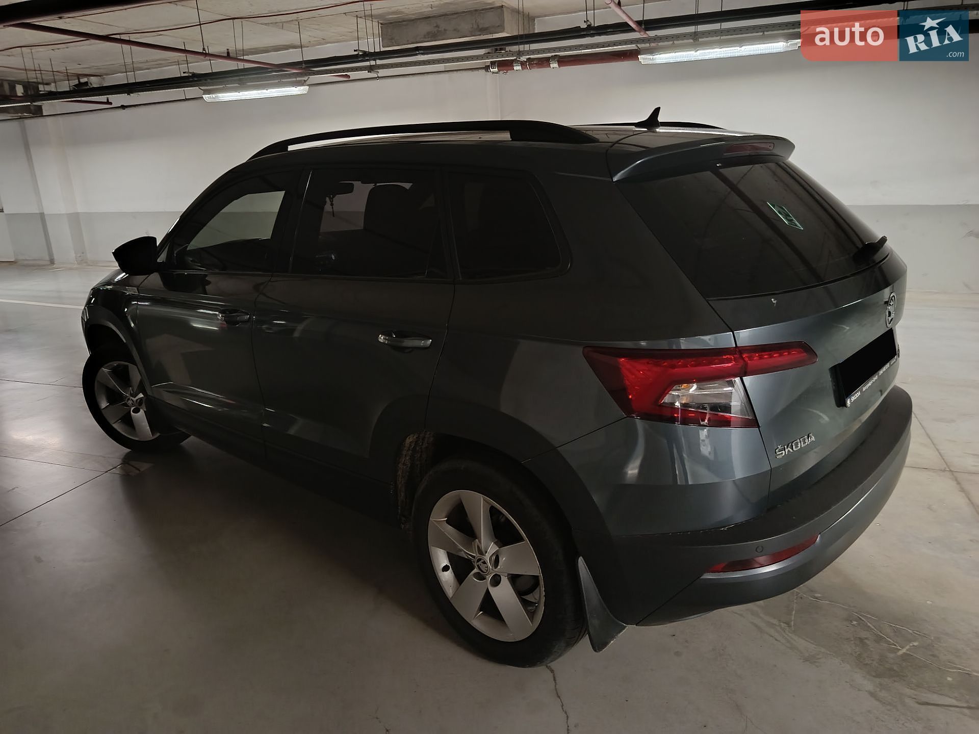 Skoda Karoq 2018 VIN TMBJR6NUXKB200058 фото оголошення 10 з 20