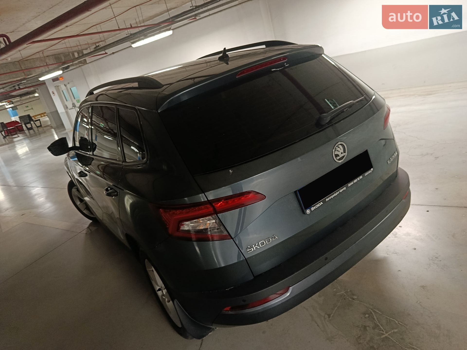 Skoda Karoq 2018 VIN TMBJR6NUXKB200058 фото оголошення 8 з 20