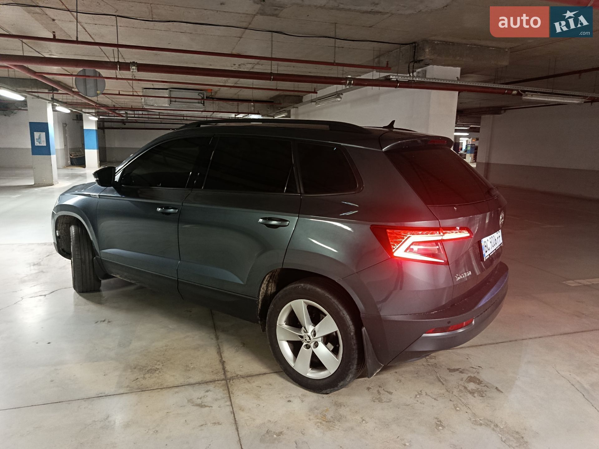 Skoda Karoq 2018 VIN TMBJR6NUXKB200058 фото оголошення 3 з 20