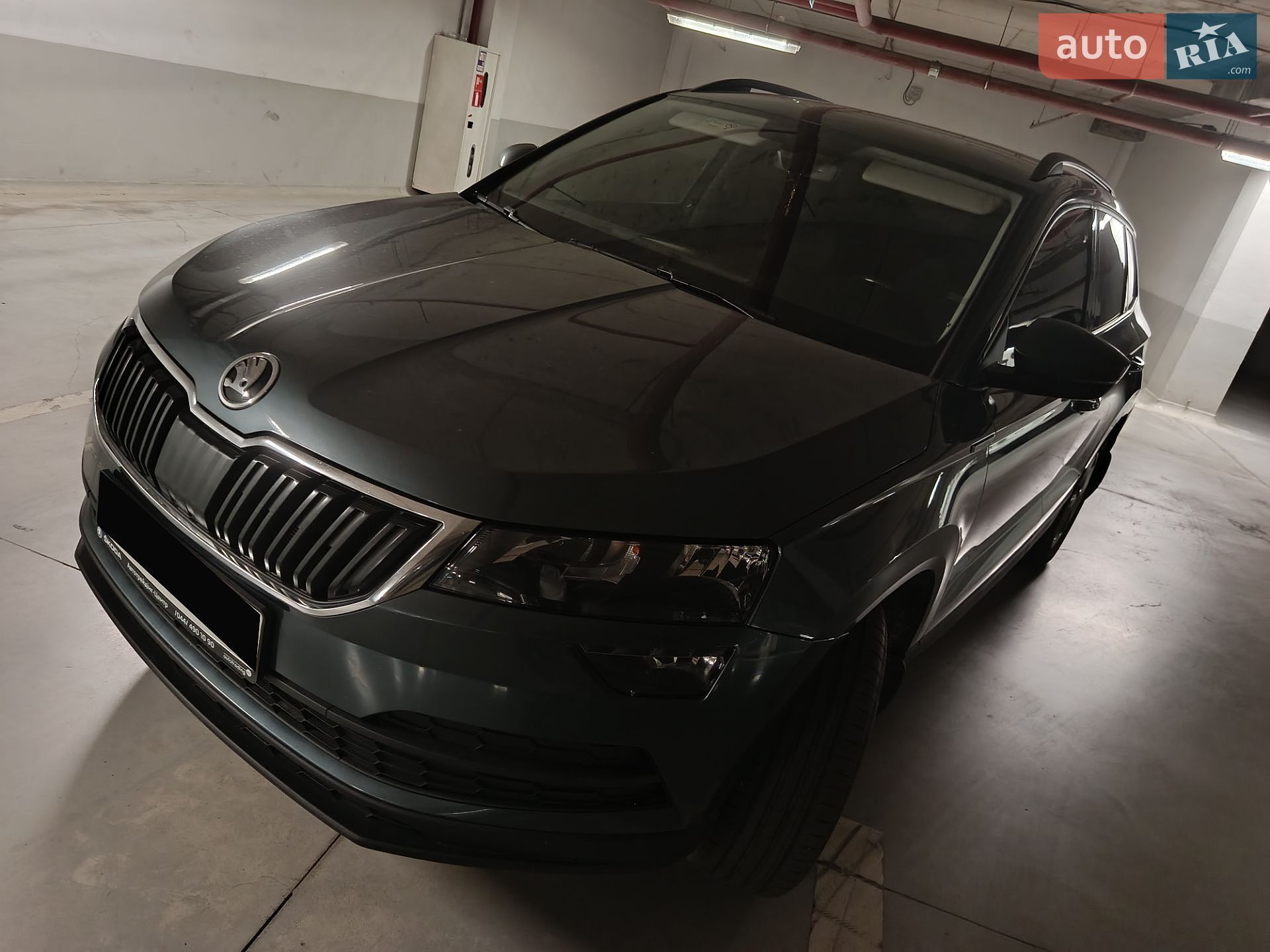 Skoda Karoq 2018 VIN TMBJR6NUXKB200058 фото оголошення 9 з 20