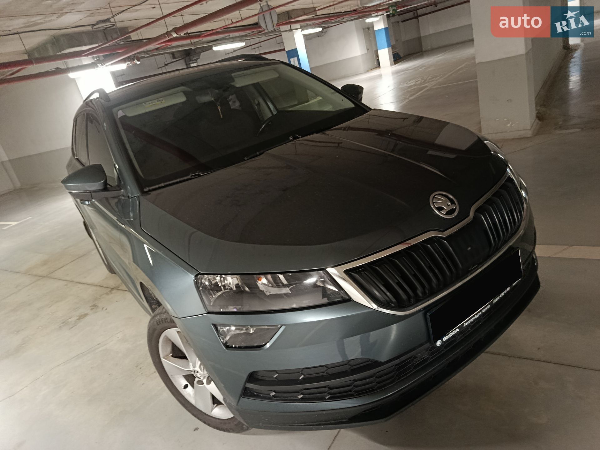 Skoda Karoq 2018 VIN TMBJR6NUXKB200058 фото оголошення 11 з 20