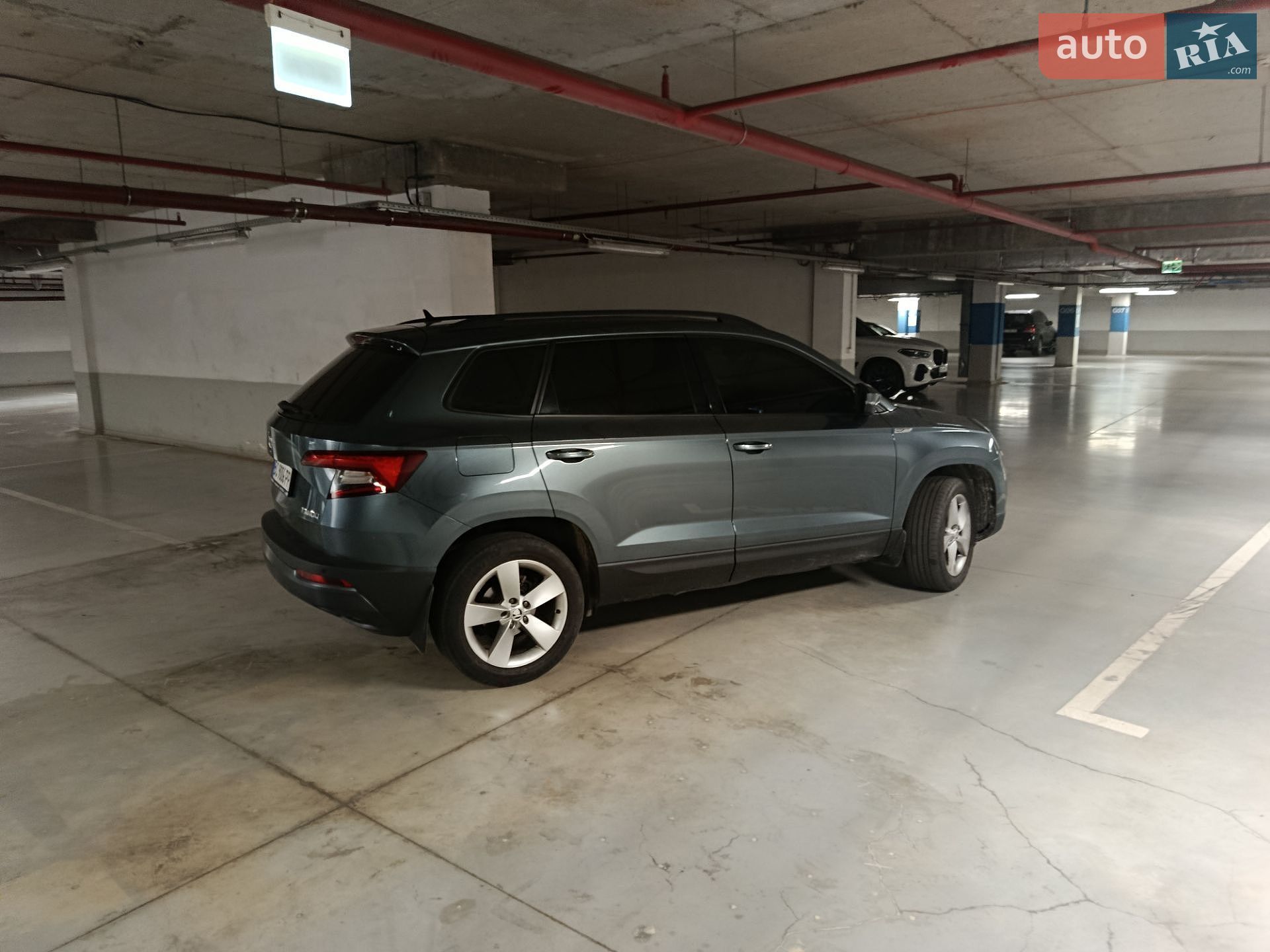 Skoda Karoq 2018 VIN TMBJR6NUXKB200058 фото оголошення 5 з 20