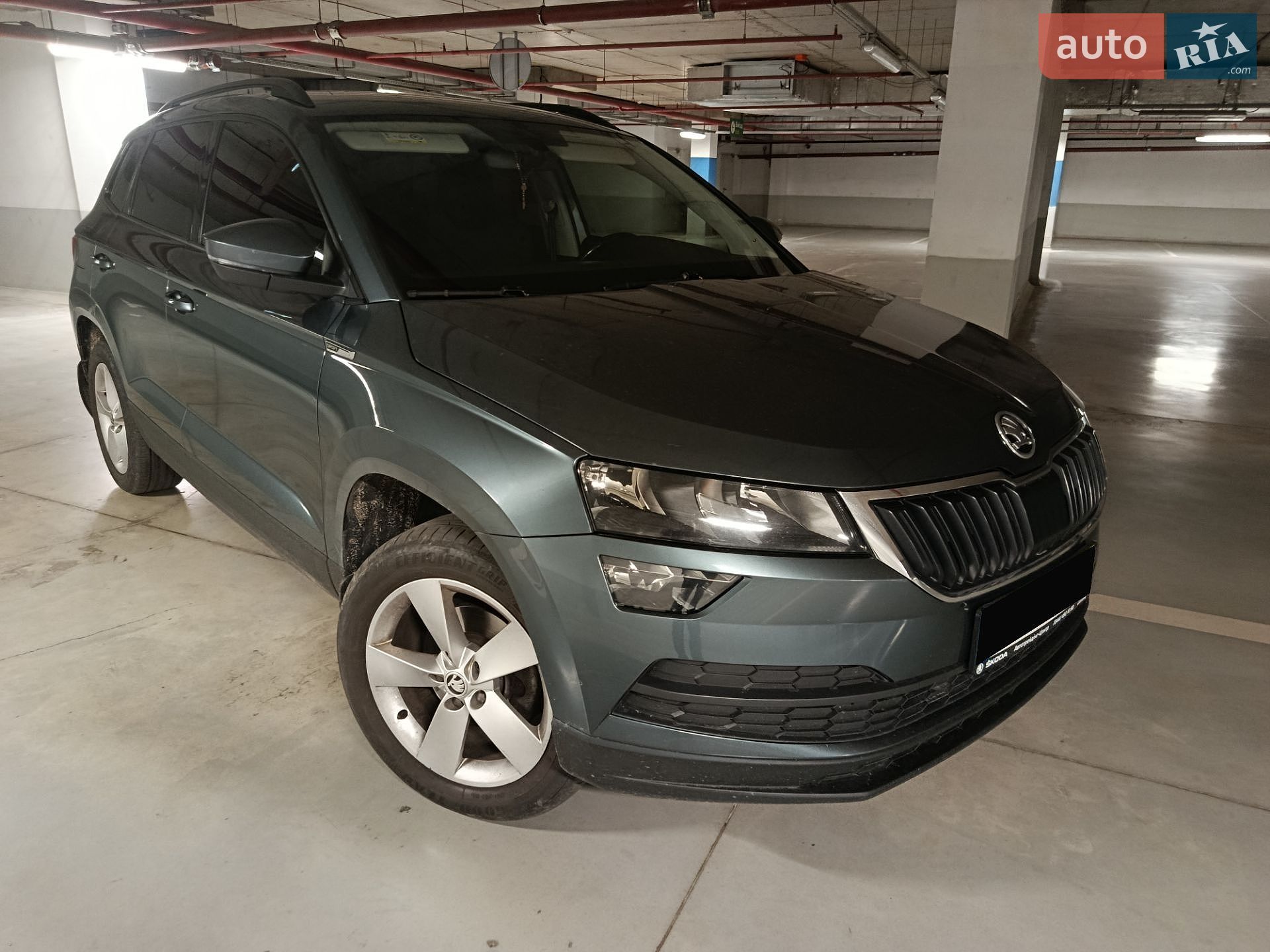 Skoda Karoq 2018 VIN TMBJR6NUXKB200058 фото оголошення 7 з 20