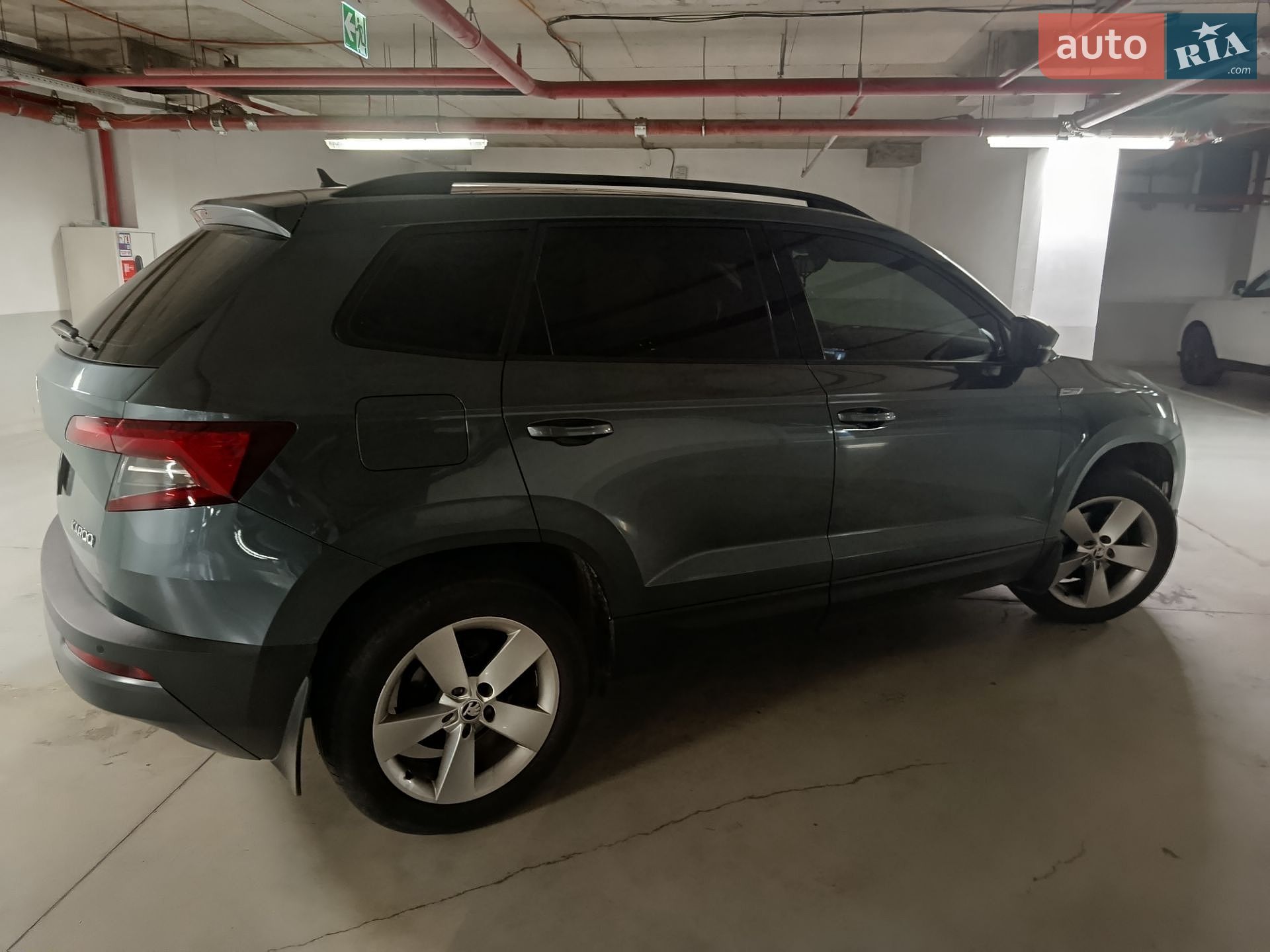 Skoda Karoq 2018 VIN TMBJR6NUXKB200058 фото оголошення 12 з 20