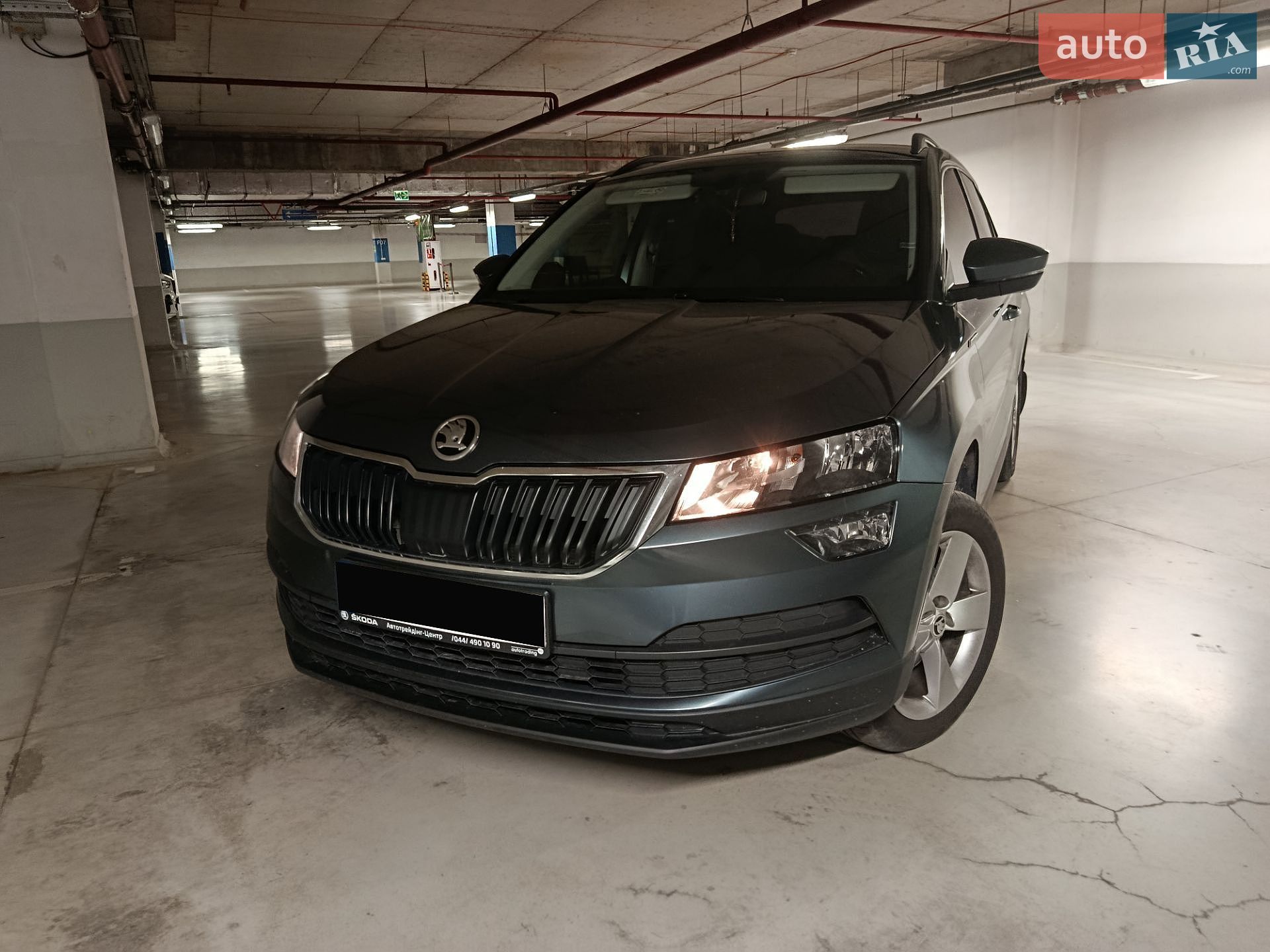 Skoda Karoq 2018 VIN TMBJR6NUXKB200058 фото оголошення 4 з 20