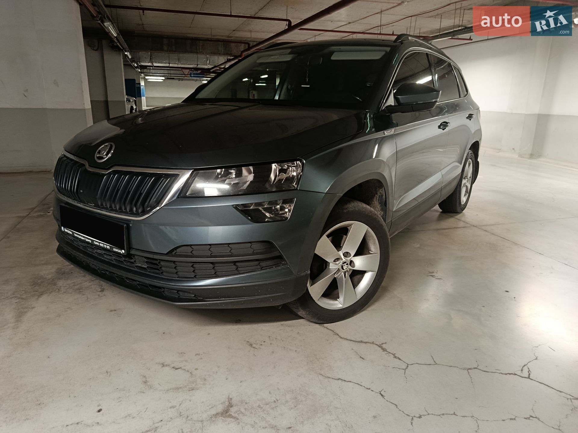 Skoda Karoq 2018 VIN TMBJR6NUXKB200058 фото оголошення 13 з 20