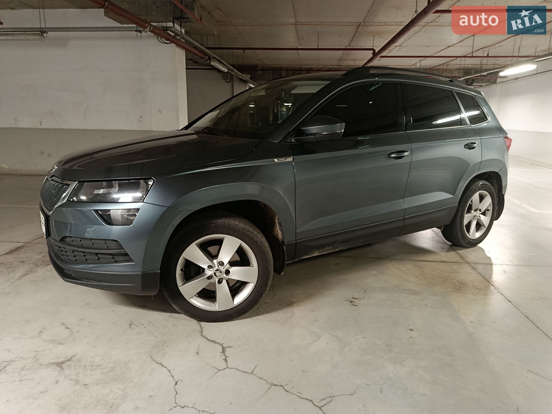 Skoda Karoq 2018 VIN TMBJR6NUXKB200058 фото оголошення 16 з 20