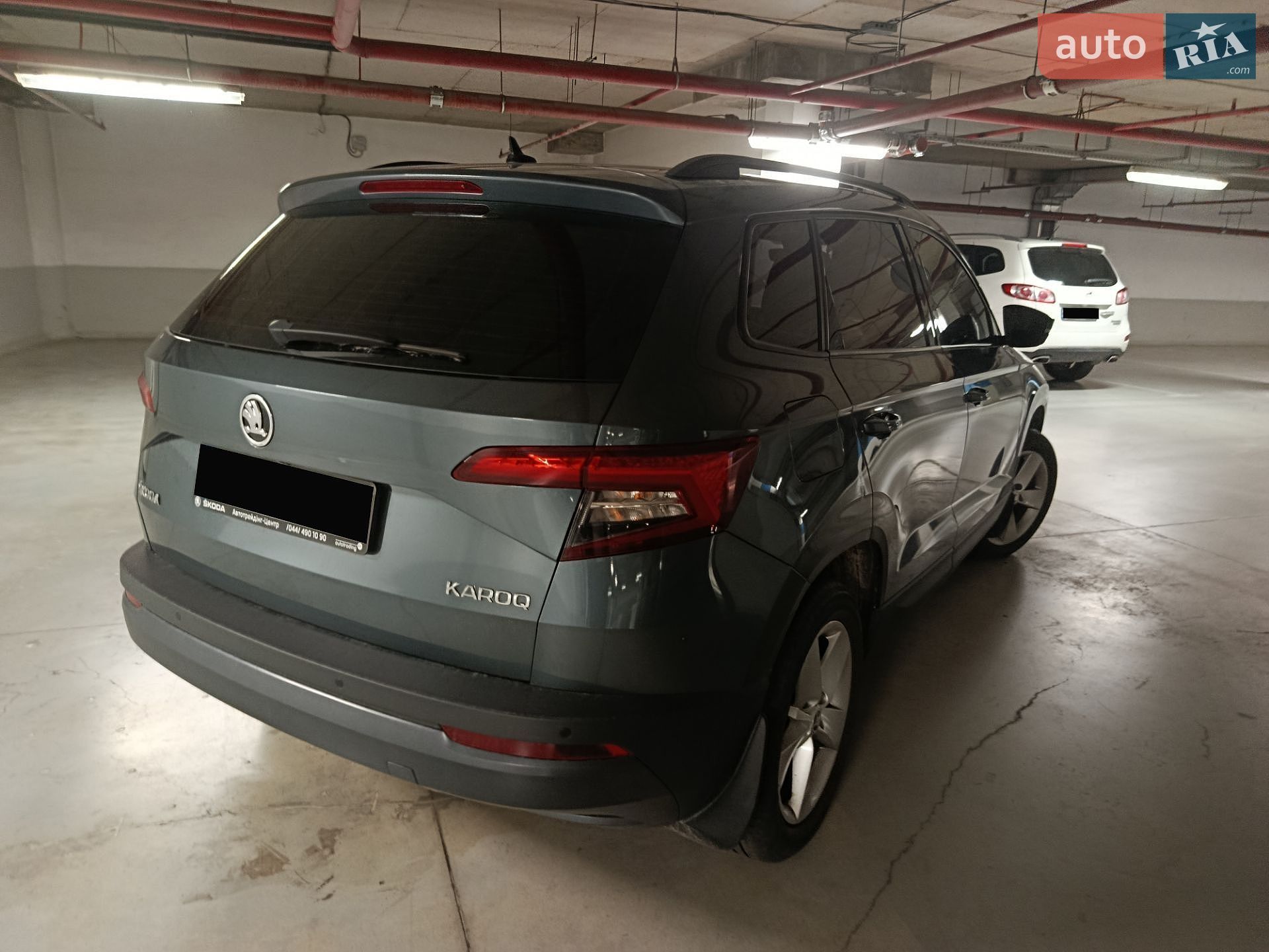 Skoda Karoq 2018 VIN TMBJR6NUXKB200058 фото оголошення 15 з 20