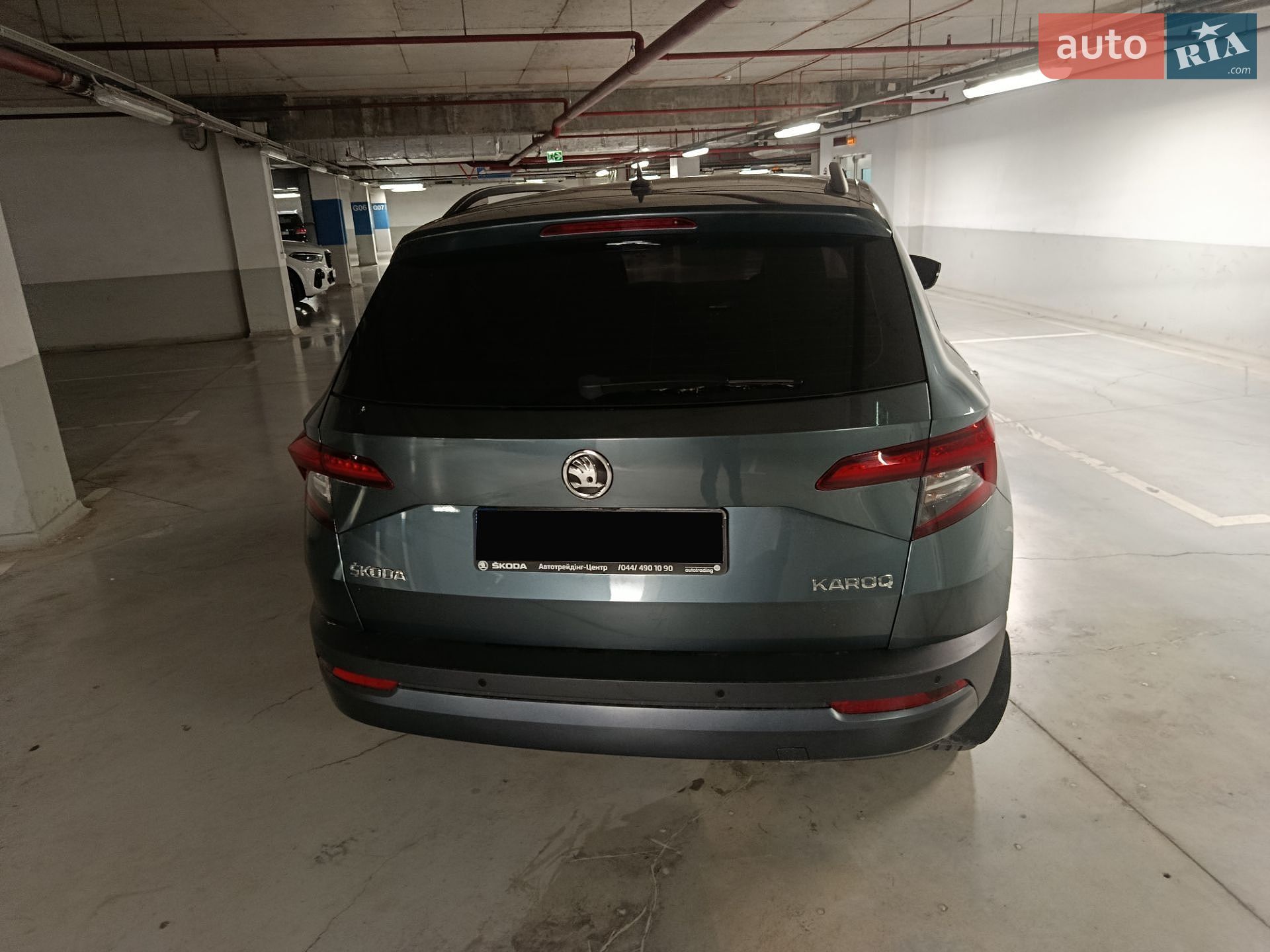 Skoda Karoq 2018 VIN TMBJR6NUXKB200058 фото оголошення 17 з 20