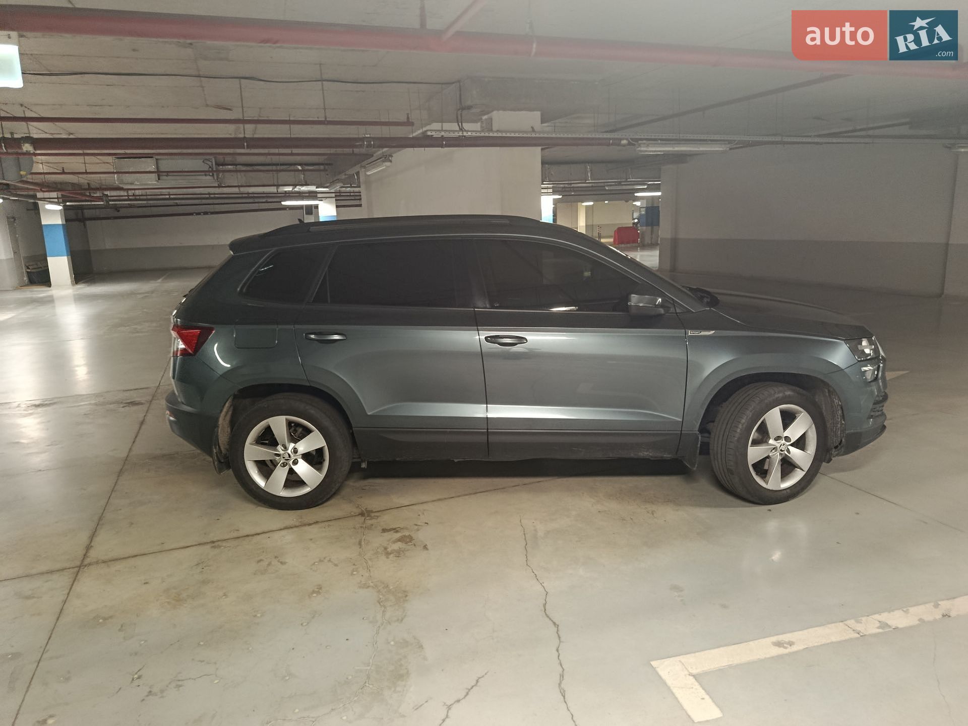 Skoda Karoq 2018 VIN TMBJR6NUXKB200058 фото оголошення 18 з 20