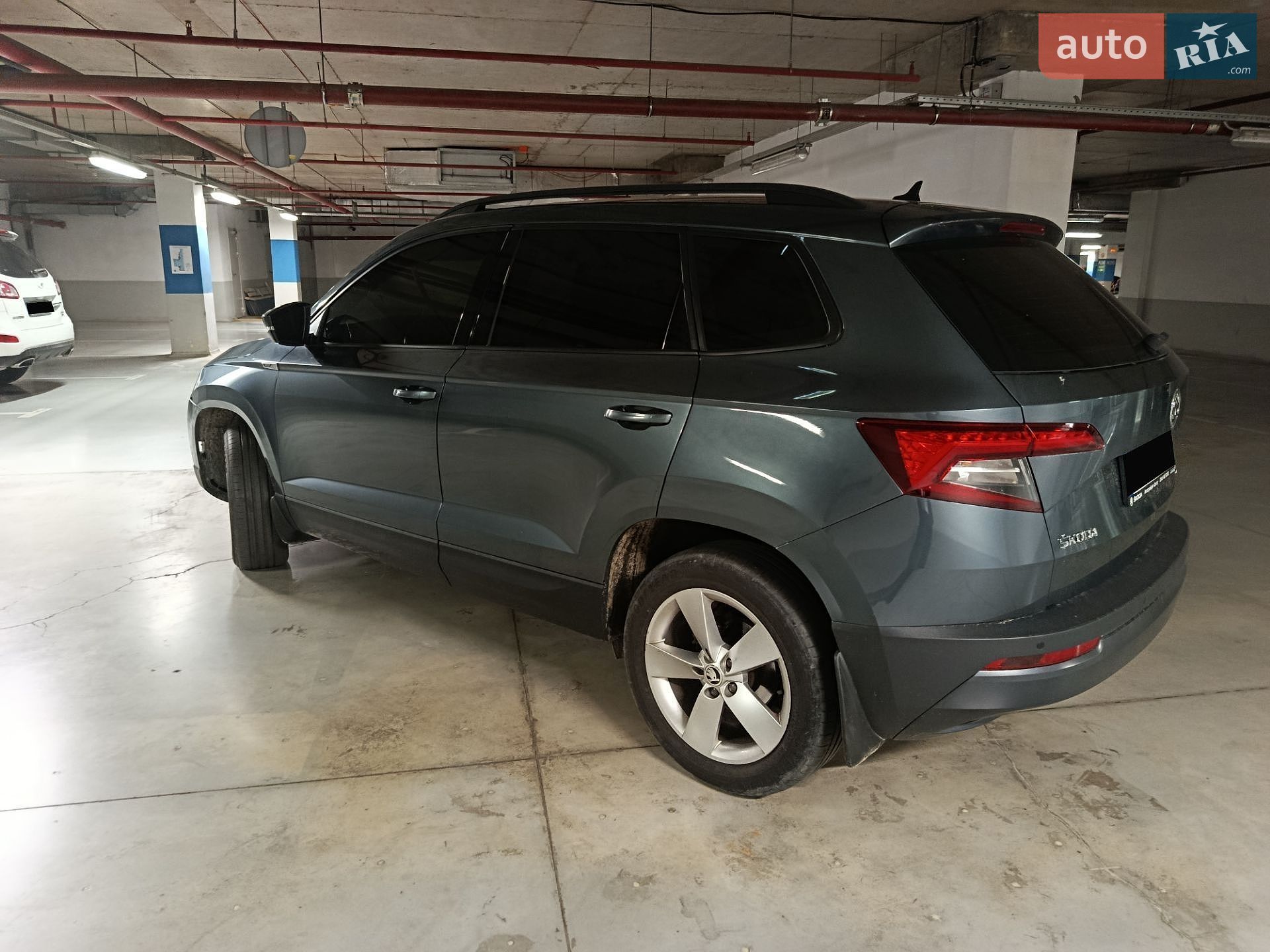 Skoda Karoq 2018 VIN TMBJR6NUXKB200058 фото оголошення 14 з 20