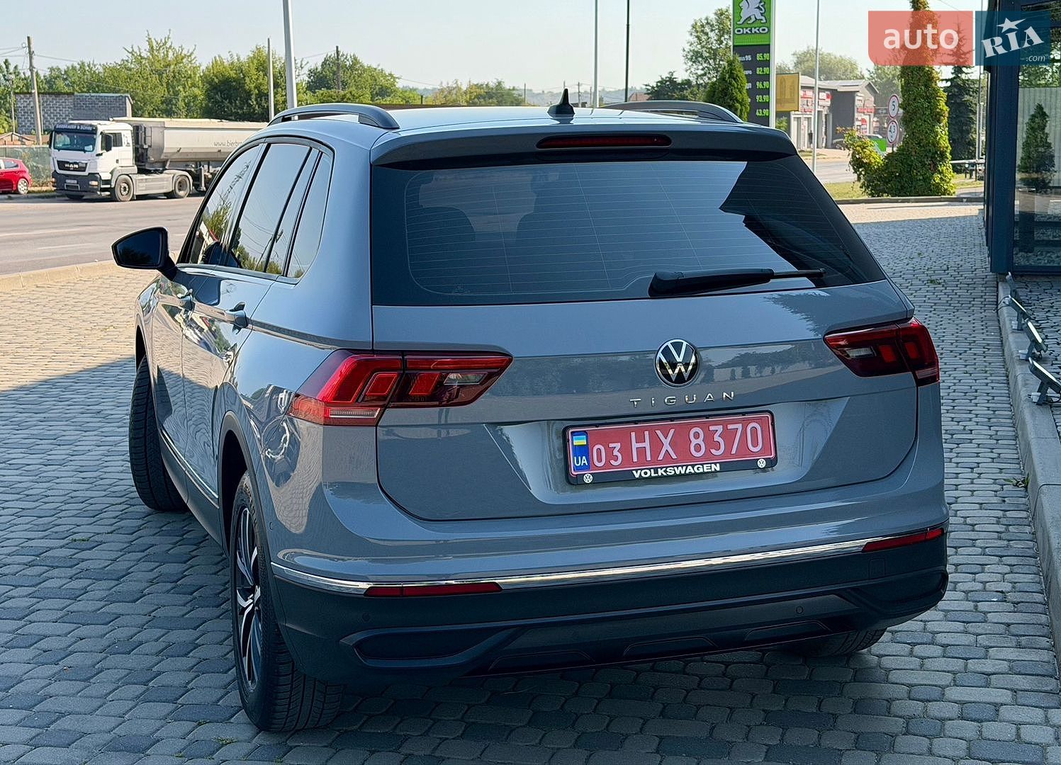 Volkswagen Tiguan 2021 VIN WVGZZZ5NZMW561970 фото оголошення 4 з 112