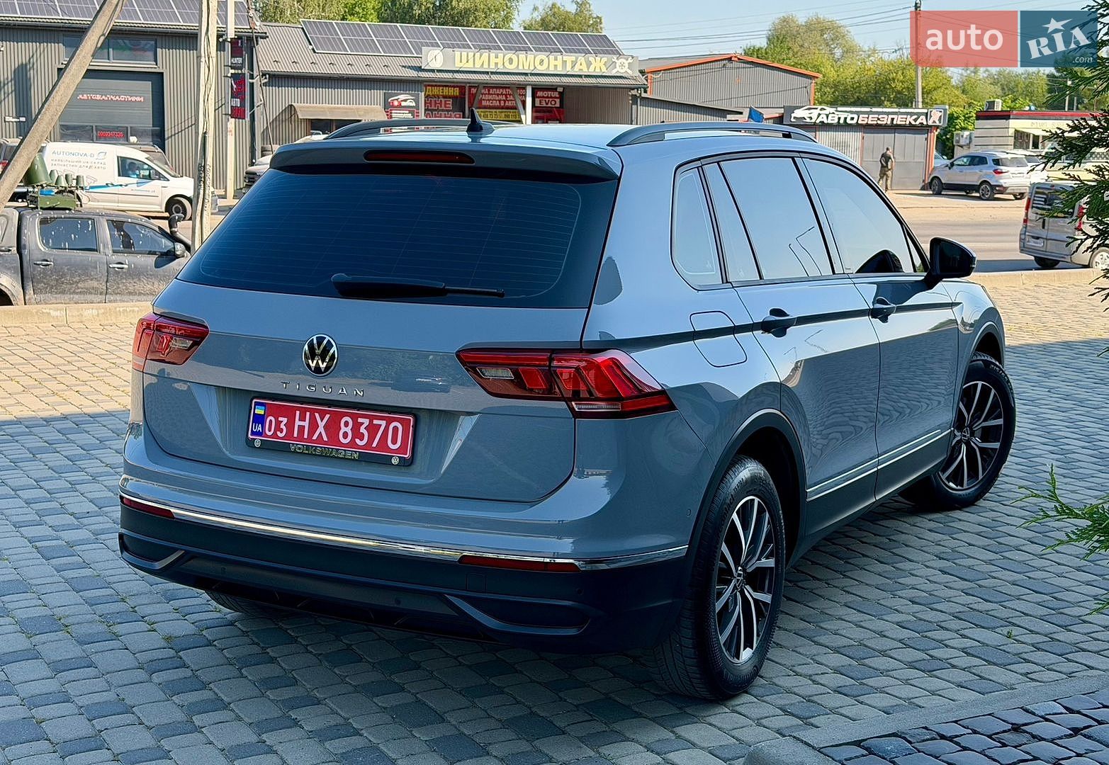 Volkswagen Tiguan 2021 VIN WVGZZZ5NZMW561970 фото оголошення 5 з 112
