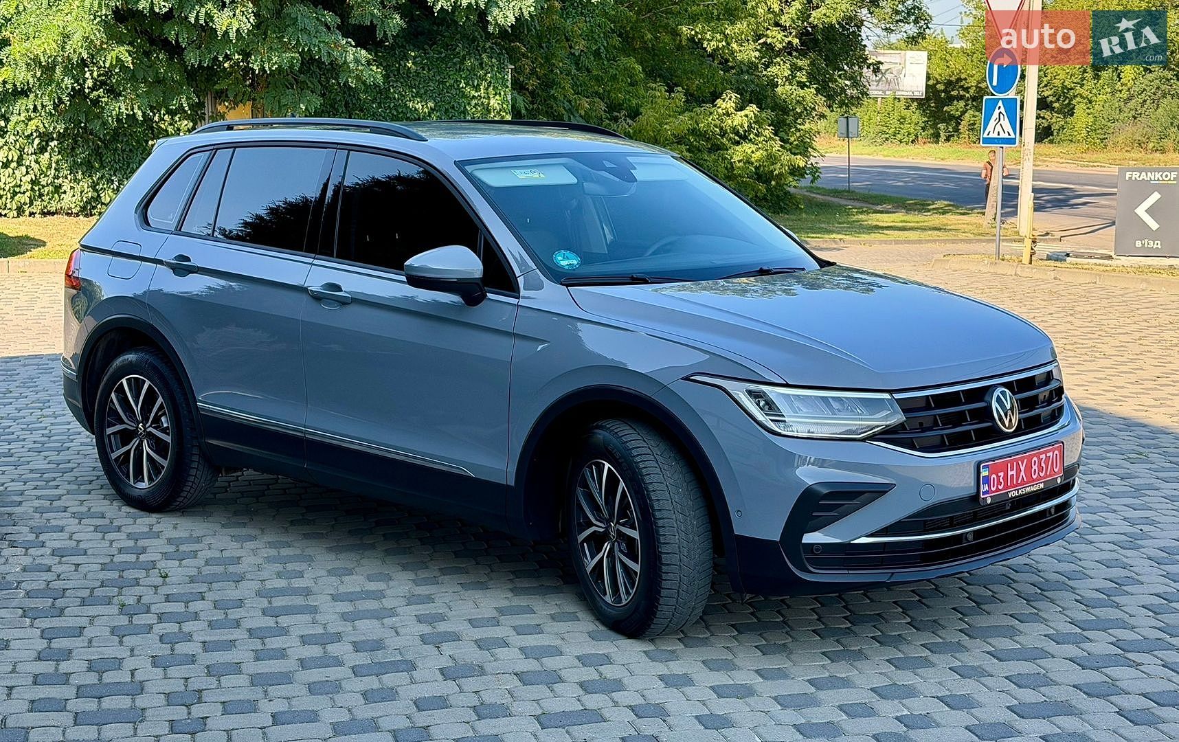 Volkswagen Tiguan 2021 VIN WVGZZZ5NZMW561970 фото оголошення 6 з 112