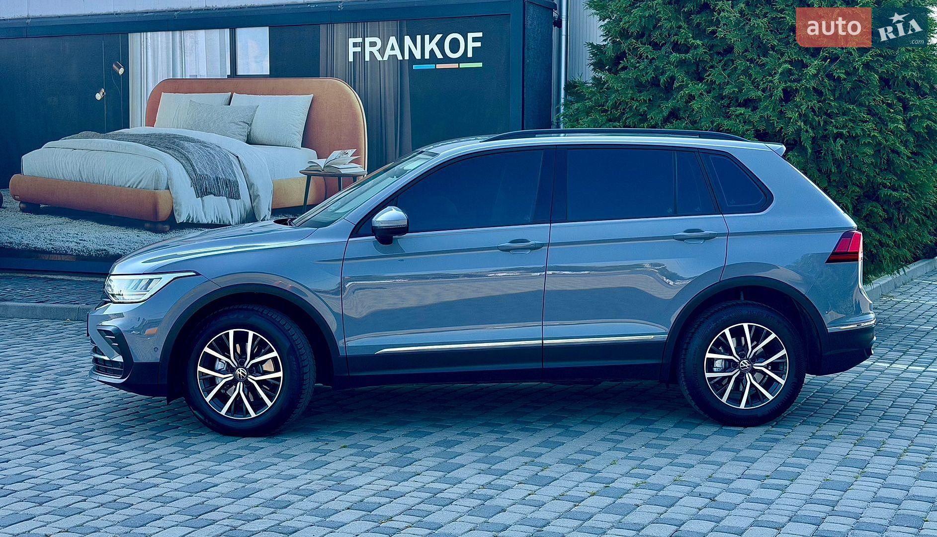 Volkswagen Tiguan 2021 VIN WVGZZZ5NZMW561970 фото оголошення 3 з 112