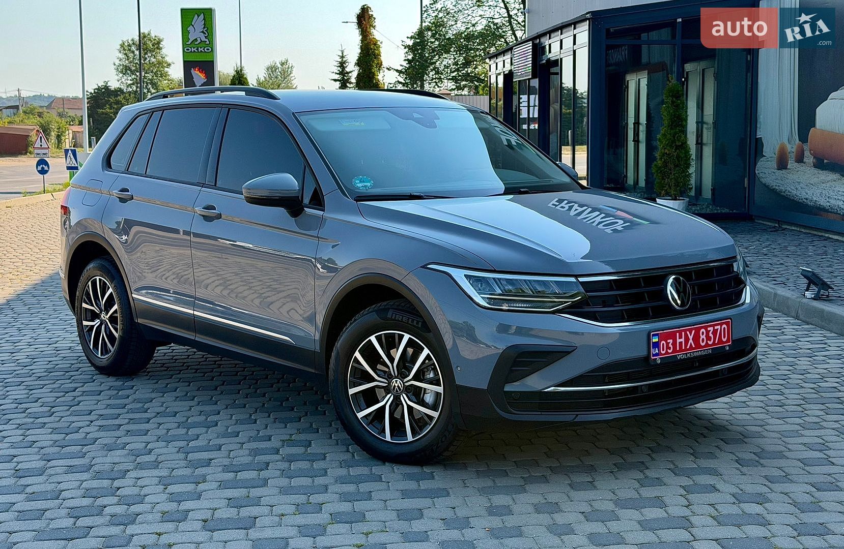Volkswagen Tiguan 2021 VIN WVGZZZ5NZMW561970 фото оголошення 9 з 112