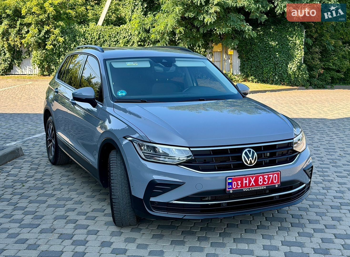 Volkswagen Tiguan 2021 VIN WVGZZZ5NZMW561970 фото оголошення 7 з 112