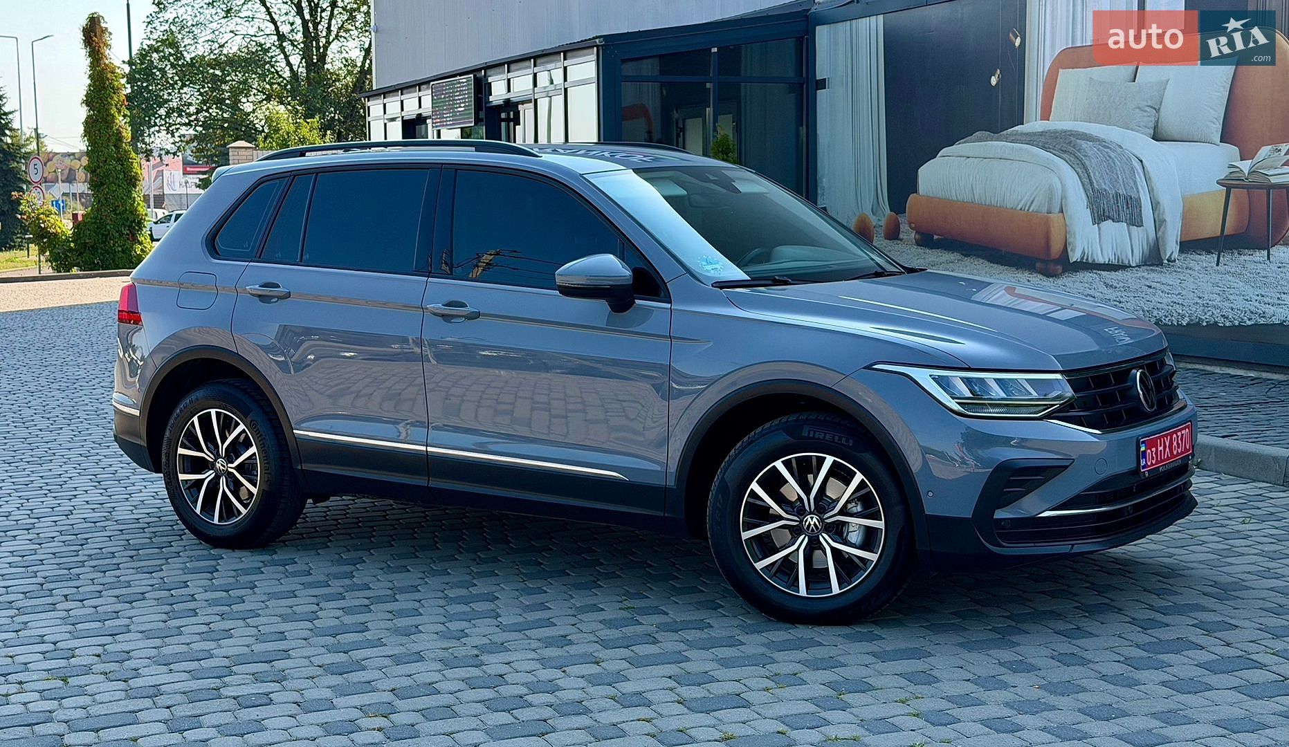 Volkswagen Tiguan 2021 VIN WVGZZZ5NZMW561970 фото оголошення 10 з 112