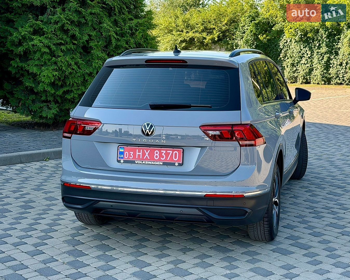 Volkswagen Tiguan 2021 VIN WVGZZZ5NZMW561970 фото оголошення 12 з 112