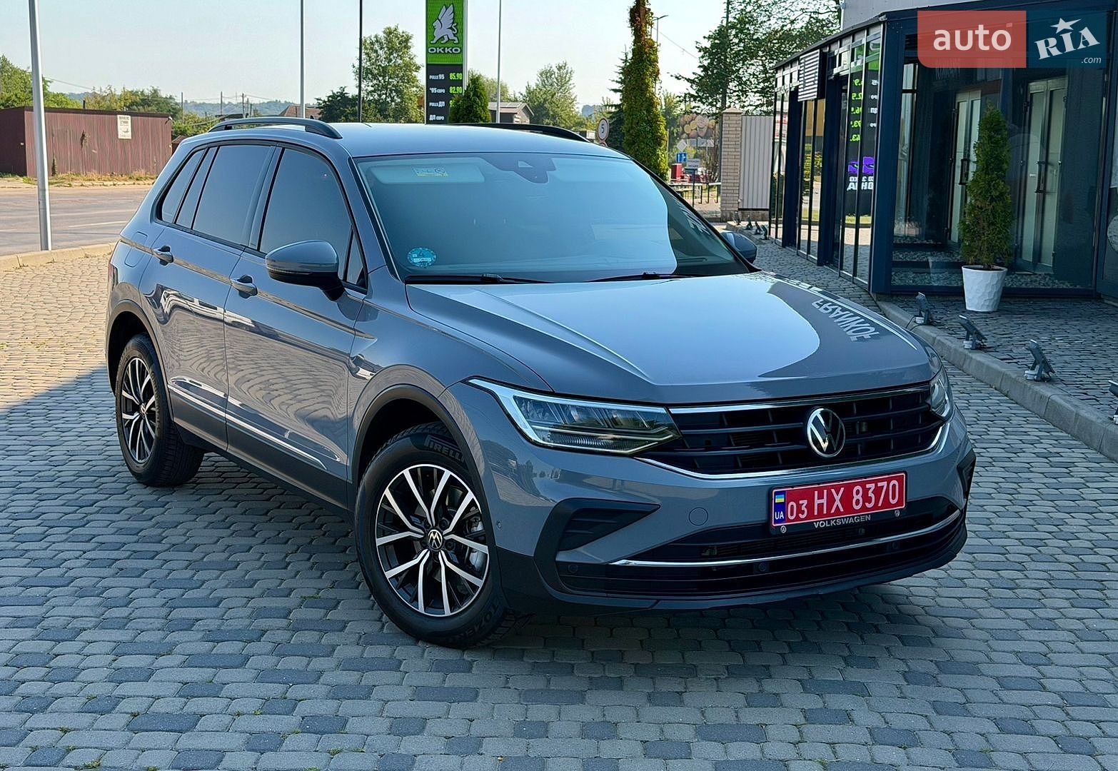 Volkswagen Tiguan 2021 VIN WVGZZZ5NZMW561970 фото оголошення 8 з 112