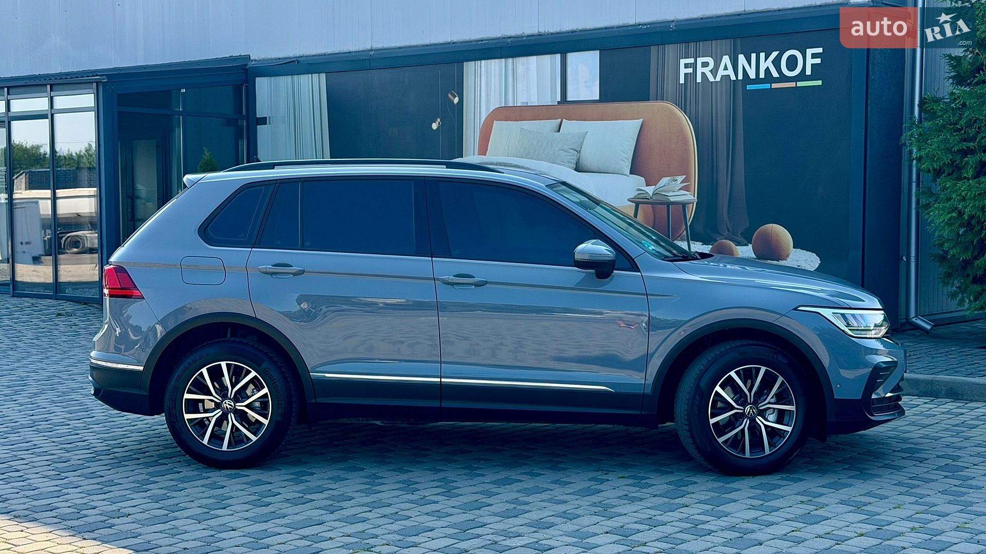 Volkswagen Tiguan 2021 VIN WVGZZZ5NZMW561970 фото оголошення 11 з 112