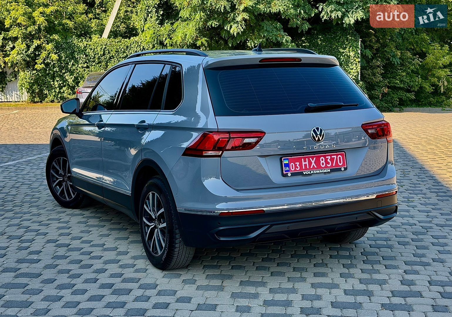Volkswagen Tiguan 2021 VIN WVGZZZ5NZMW561970 фото оголошення 13 з 112