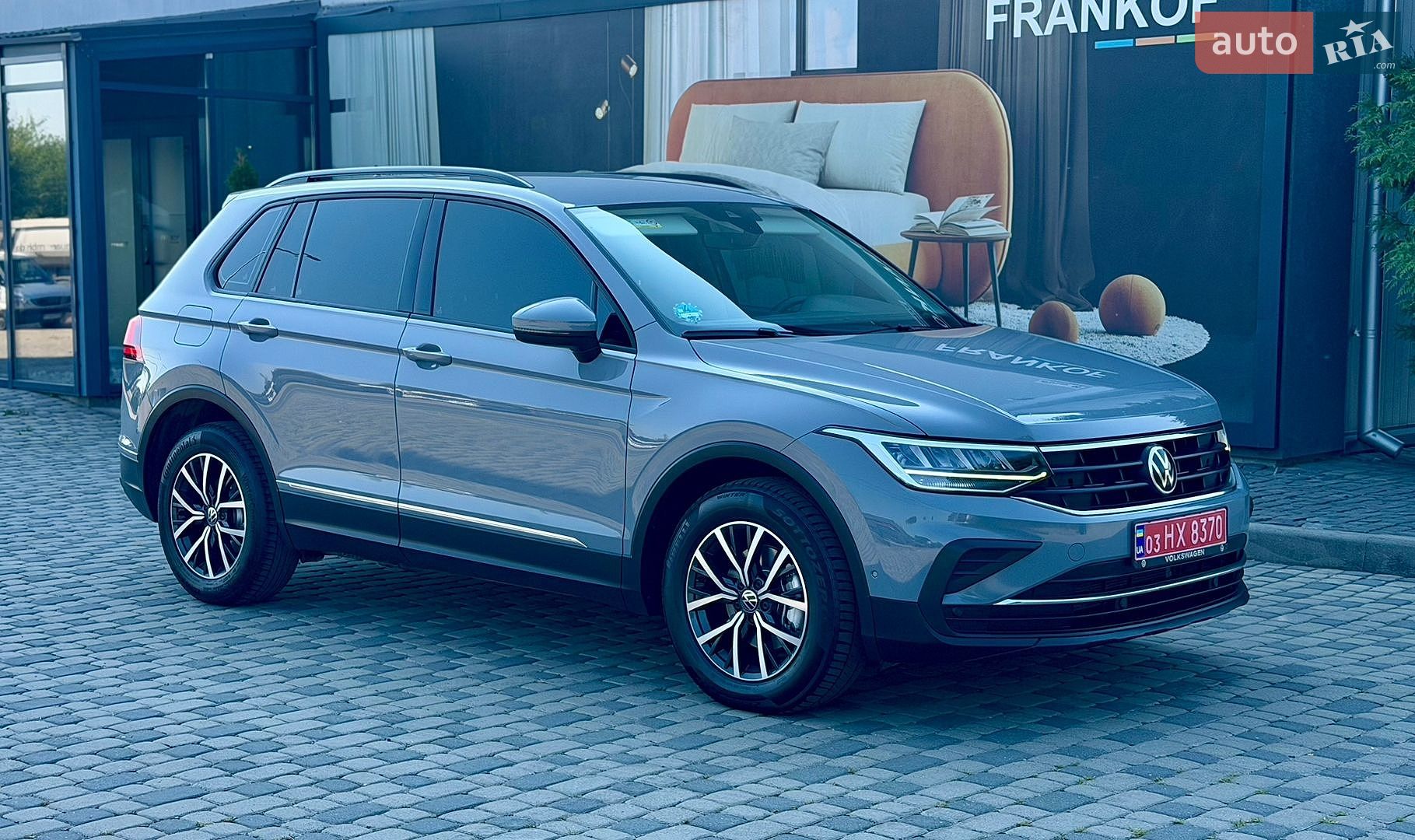 Volkswagen Tiguan 2021 VIN WVGZZZ5NZMW561970 фото оголошення 17 з 112